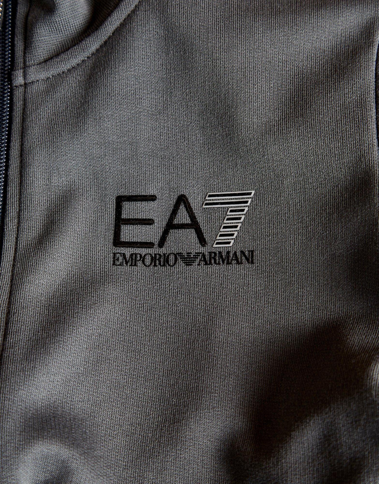 junior ea7 trainers