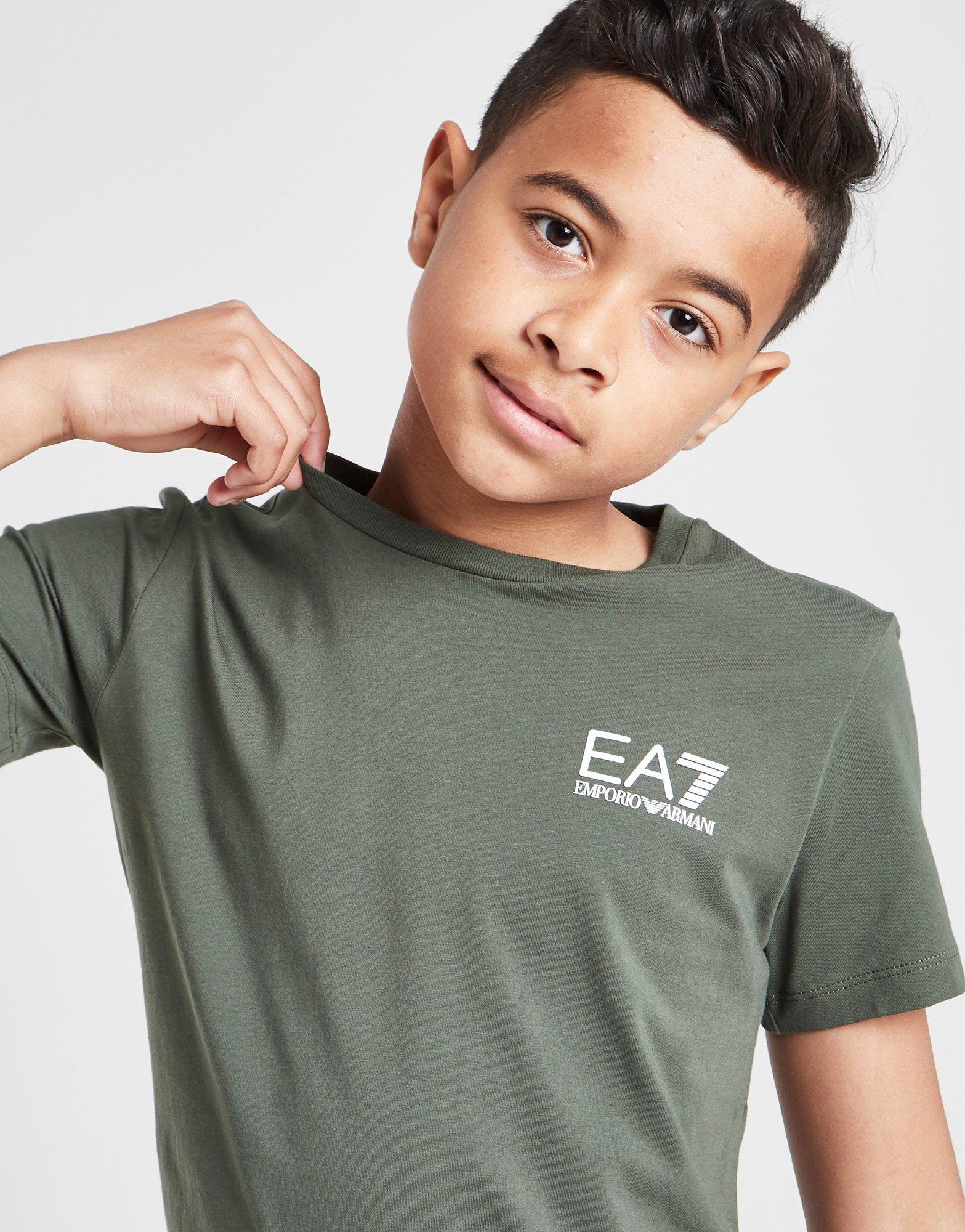 Emporio Armani T Shirt Junior Shop, SAVE 56%.