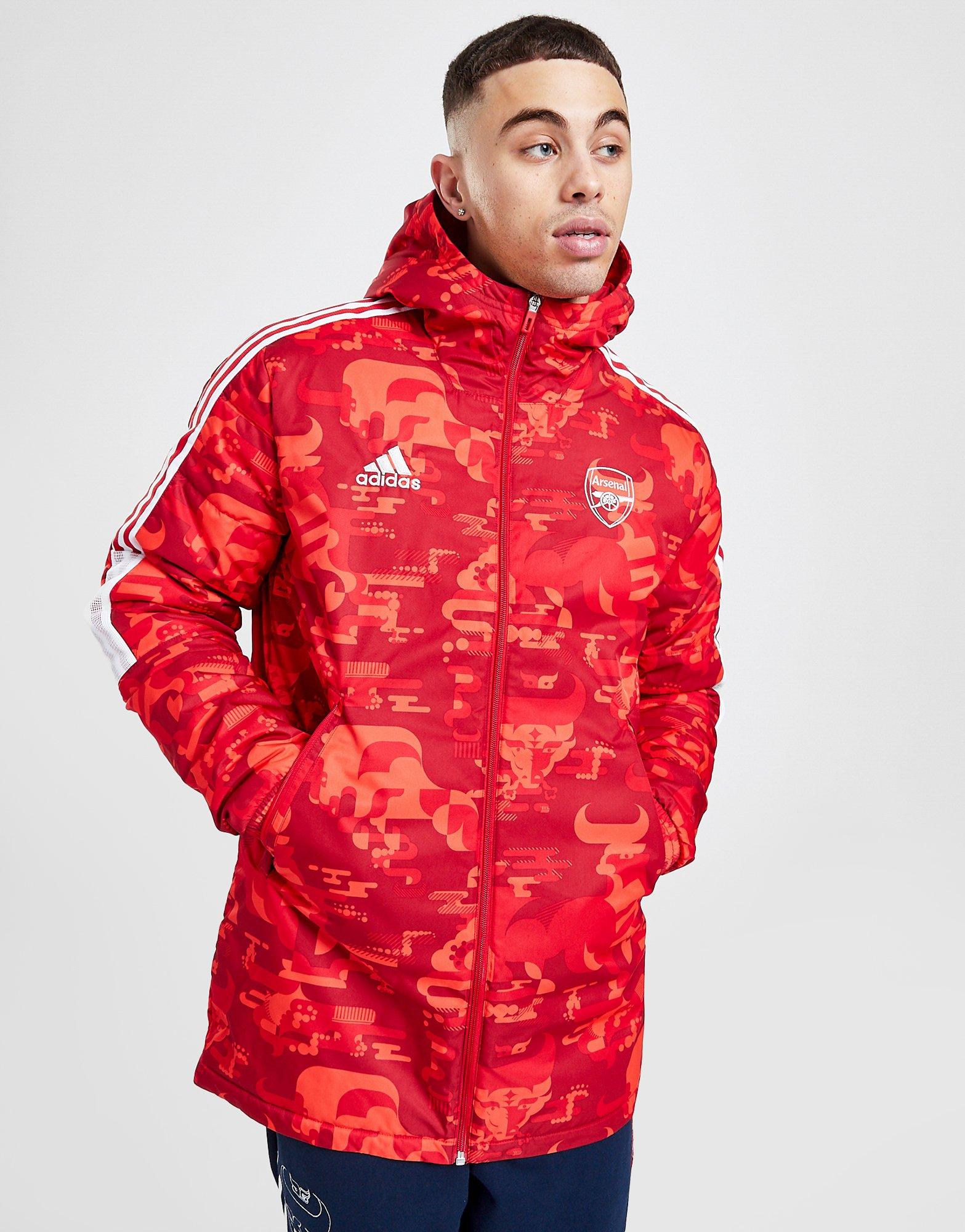 adidas chinese new year jacket