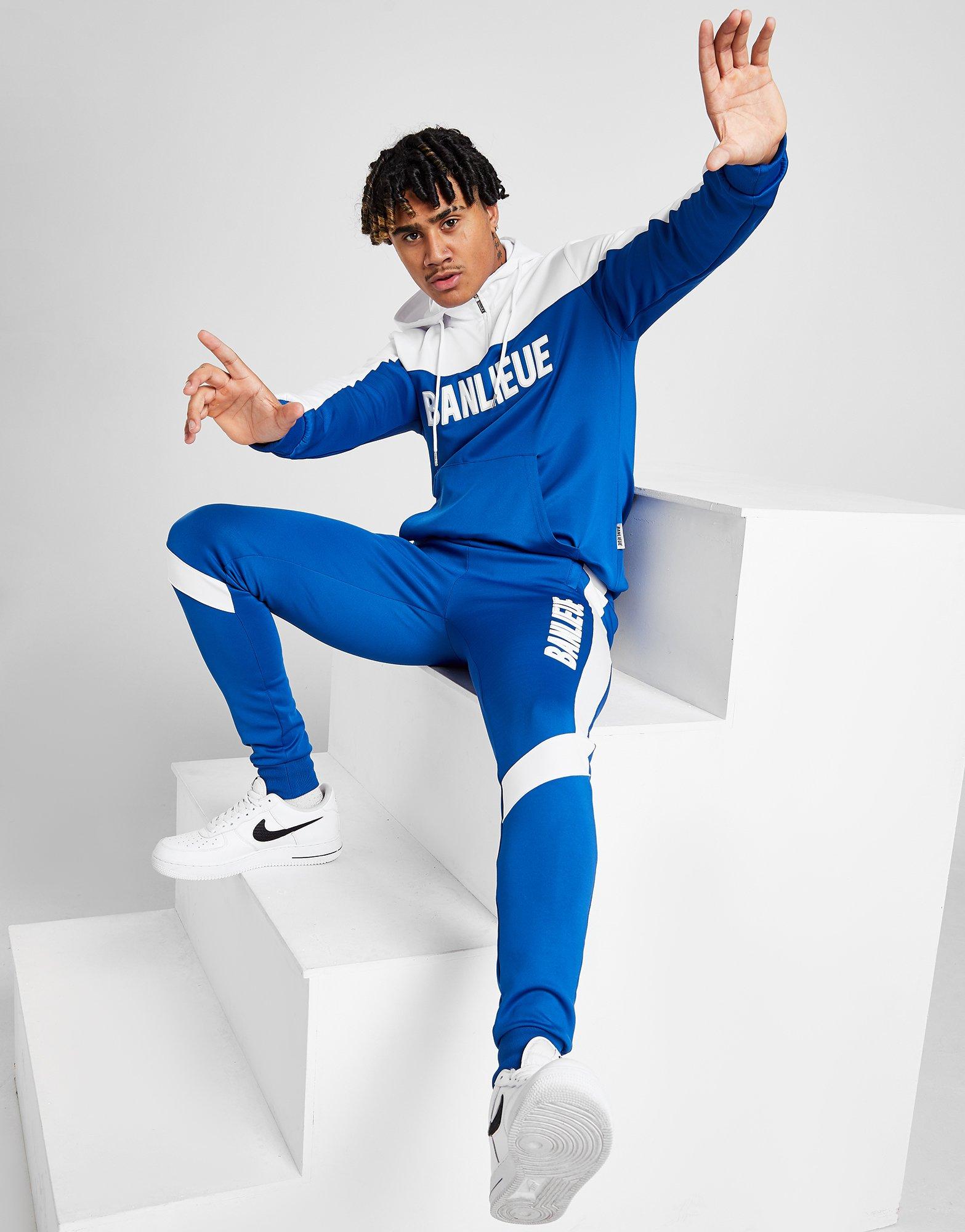 banlieue track pants