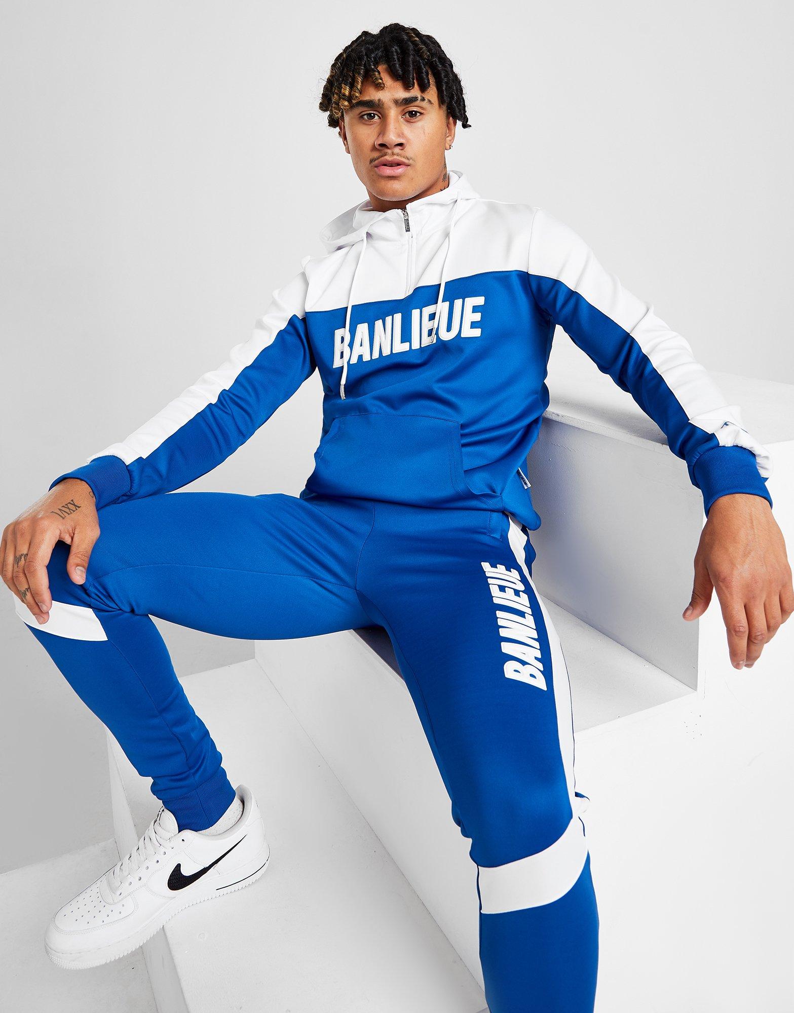 banlieue track pants