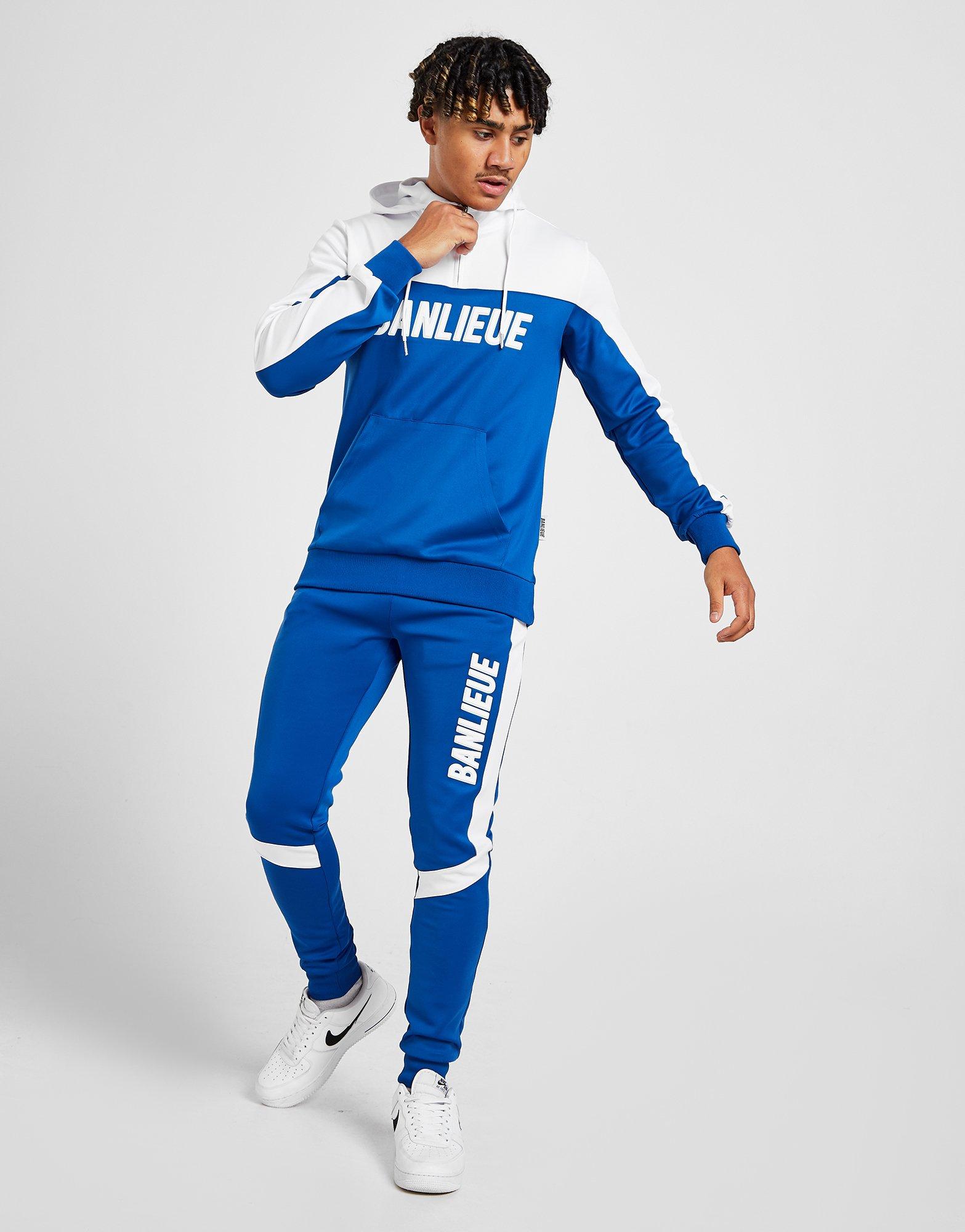 banlieue tracksuit