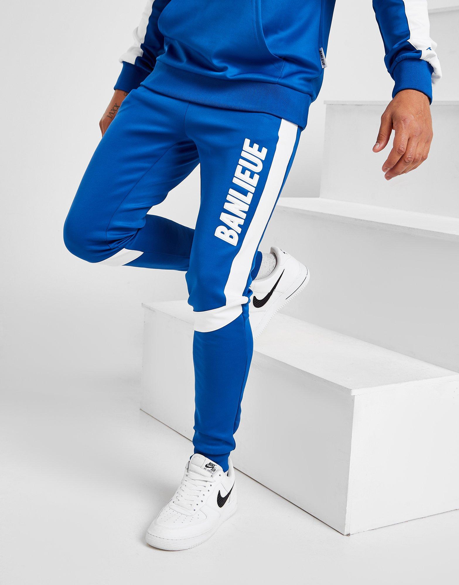 banlieue track pants