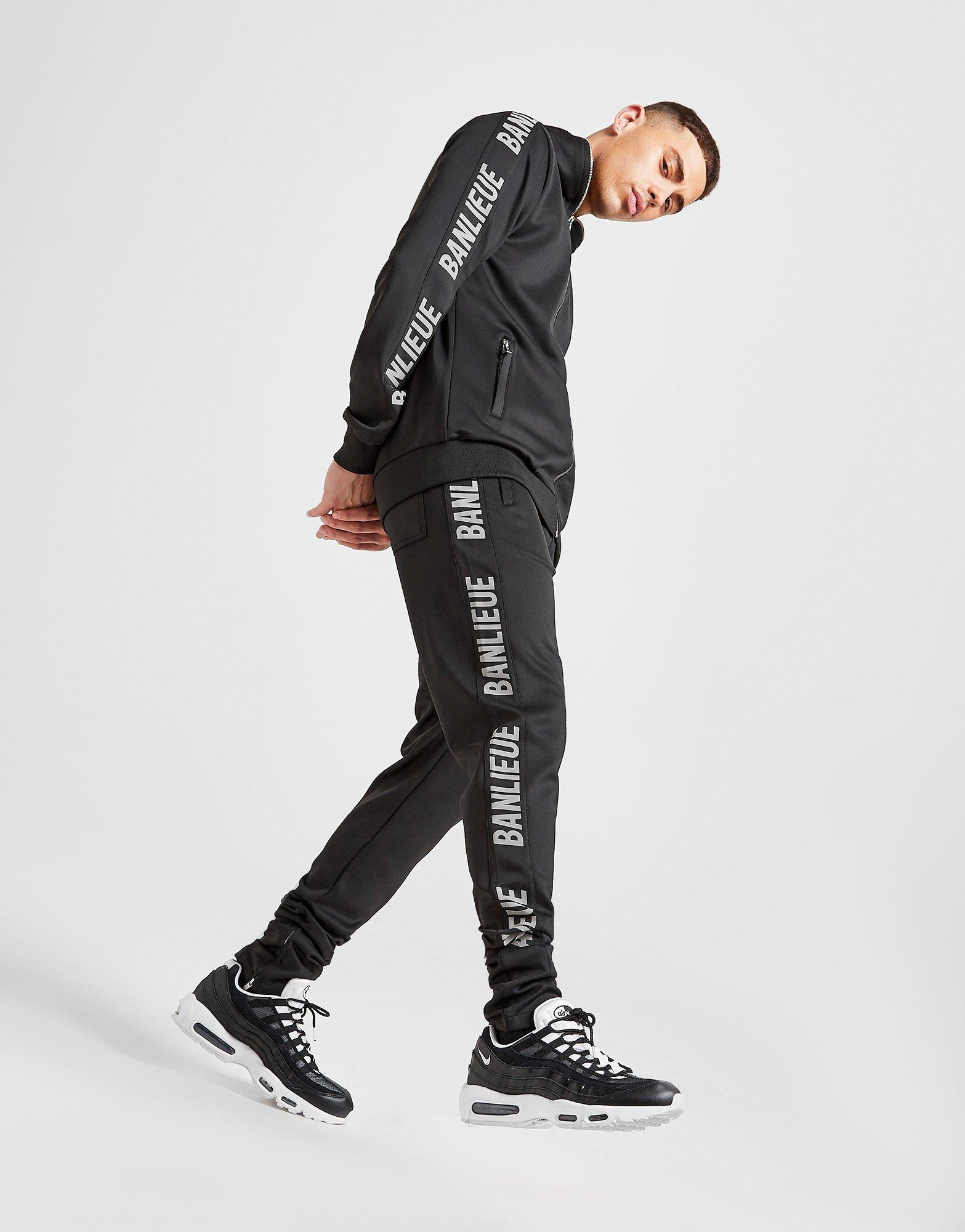 banlieue track pants