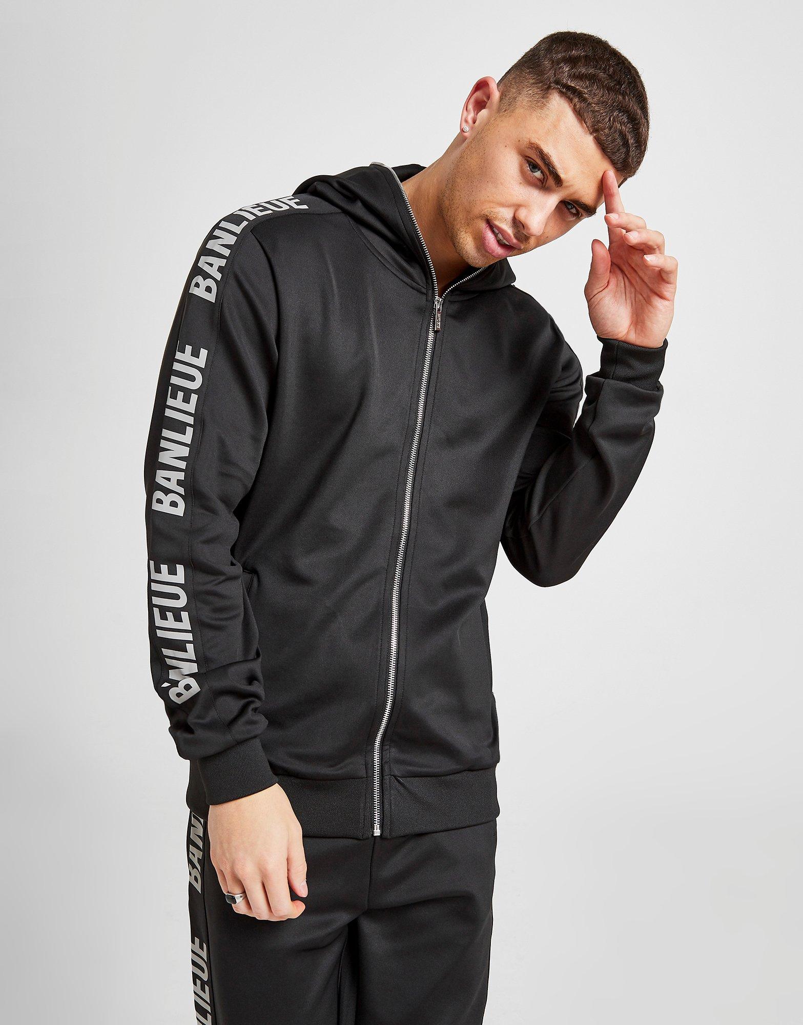 banlieue track pants