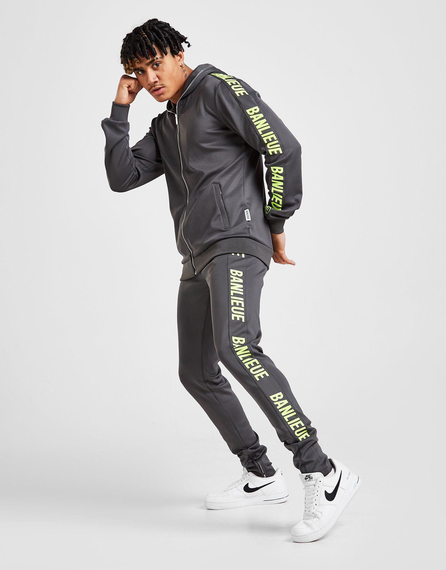 banlieue track pants