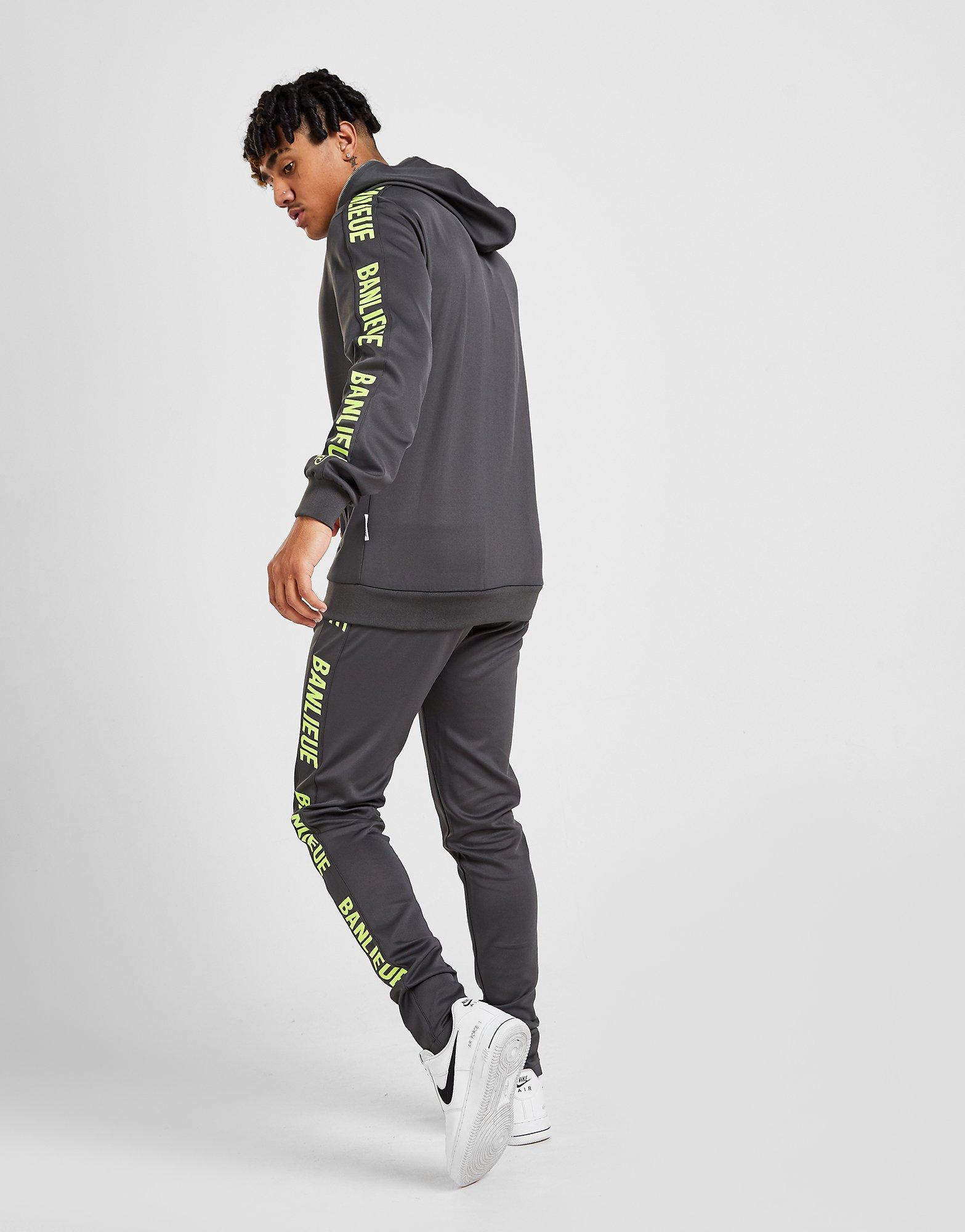 banlieue track pants