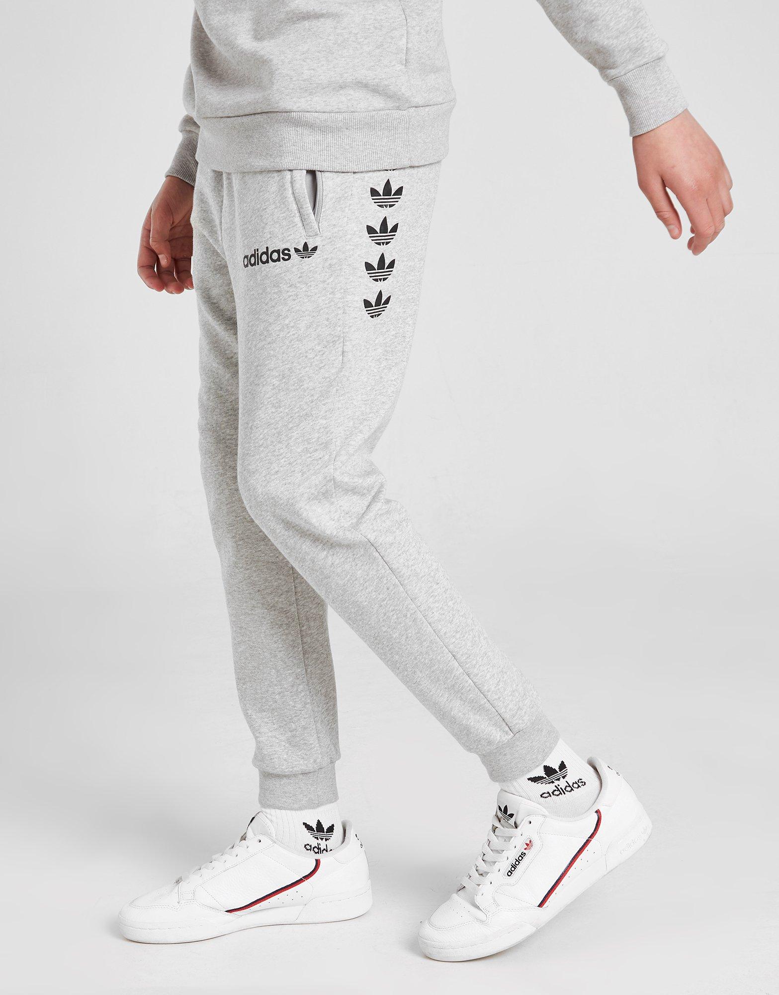 adidas repeat trefoil joggers