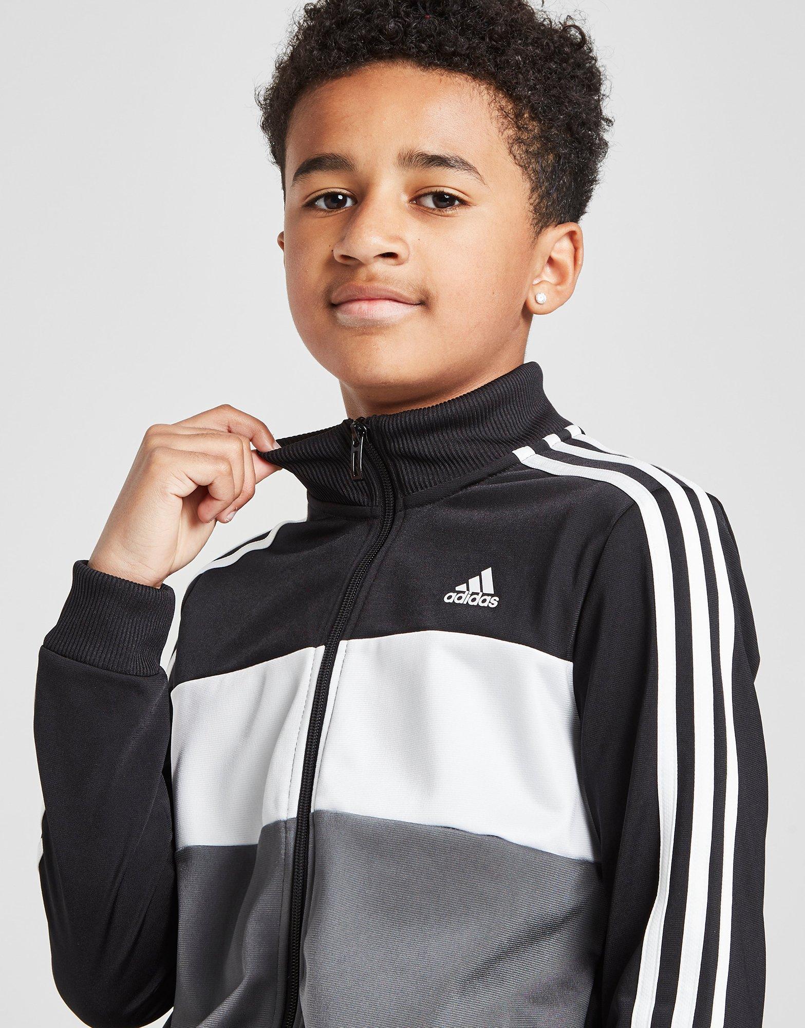 adidas tiberio tracksuit junior