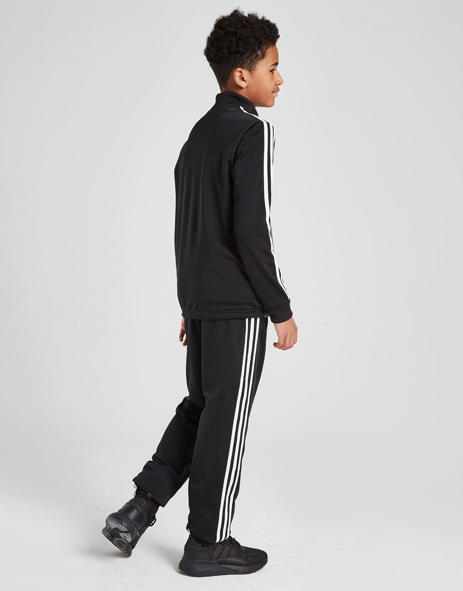 adidas tiberio tracksuit junior