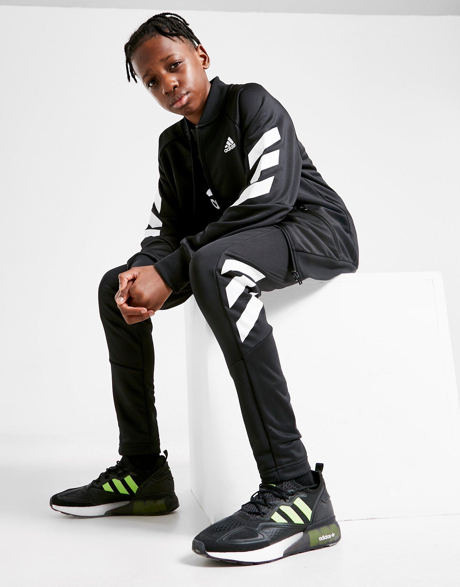 adidas 3s poly suit 92