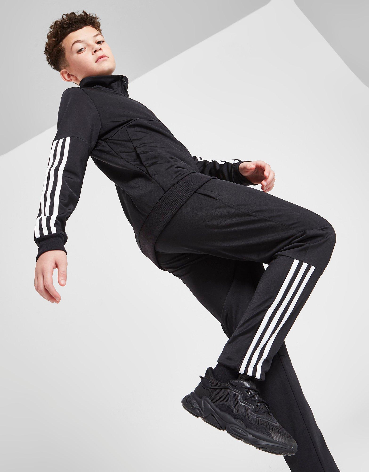 adidas crew tracksuit