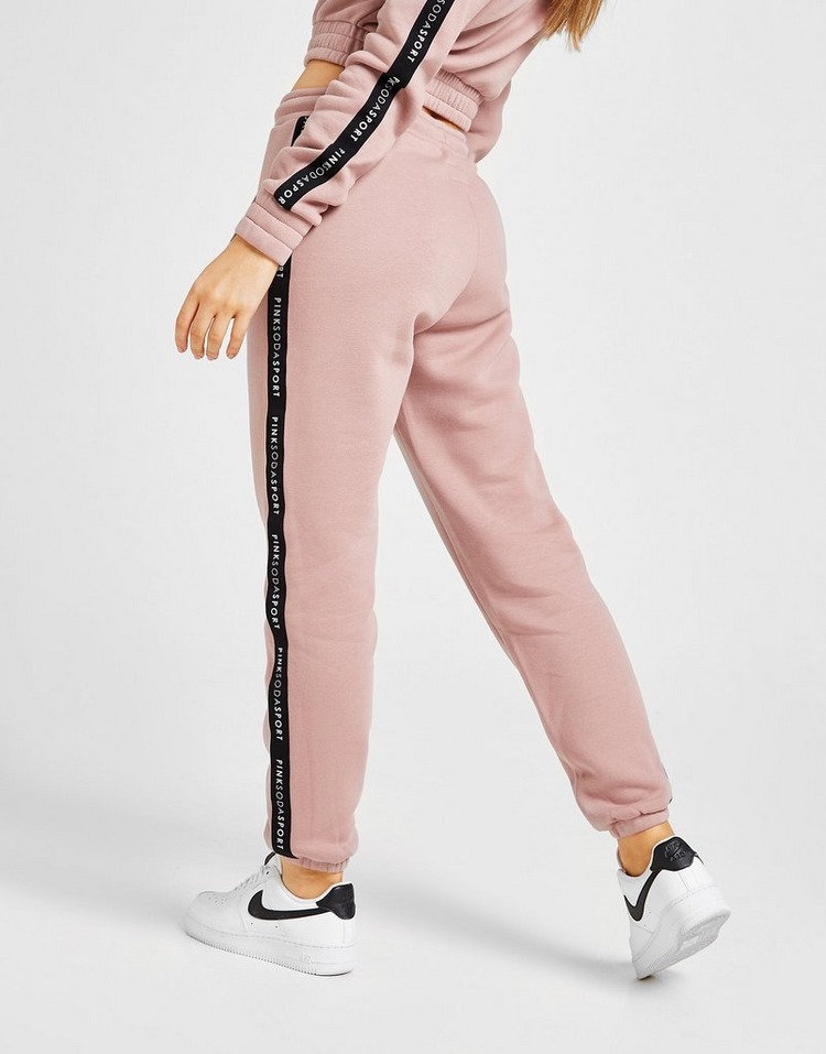 Pink Soda Sport Joggers Tape