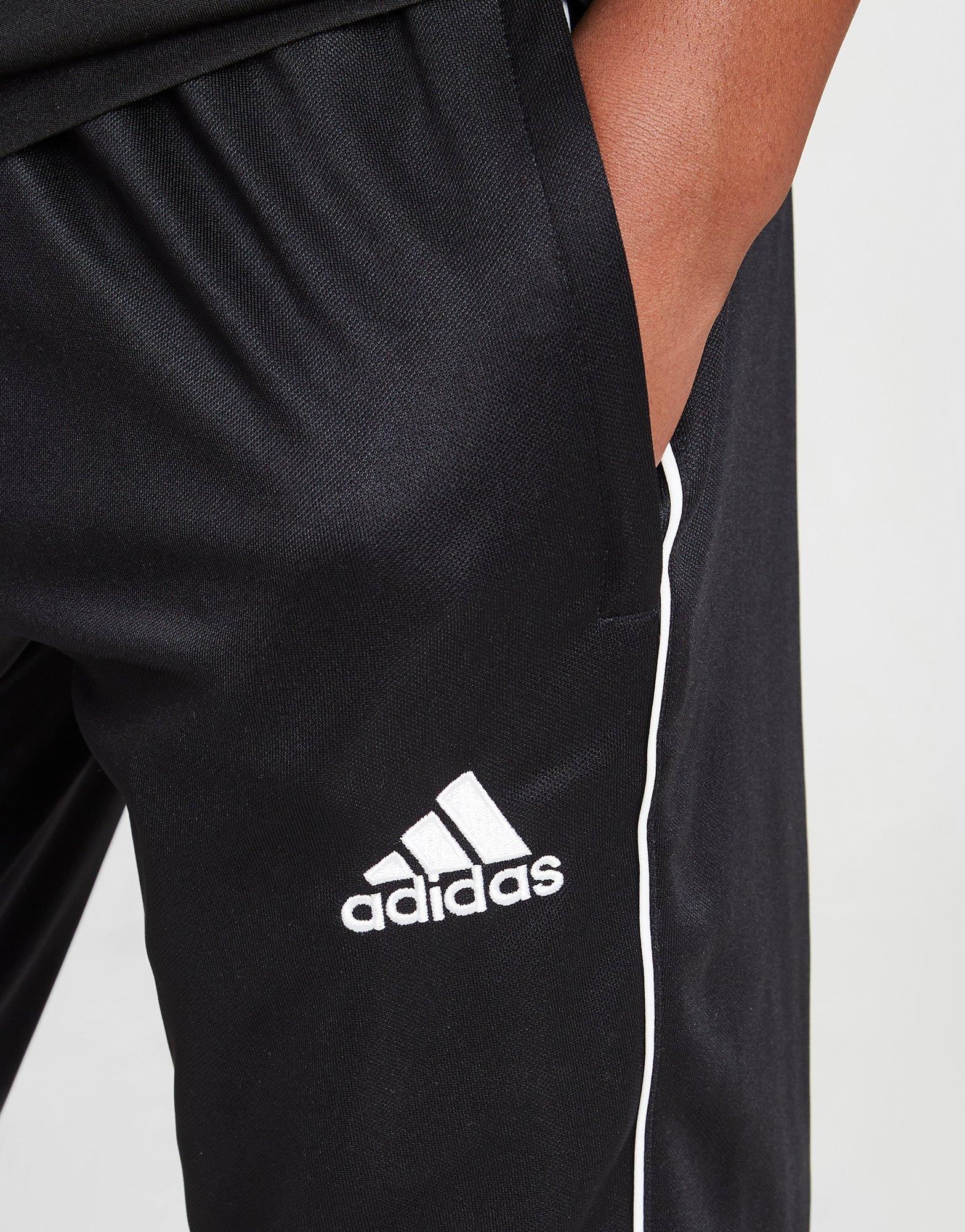 adidas match track pants junior