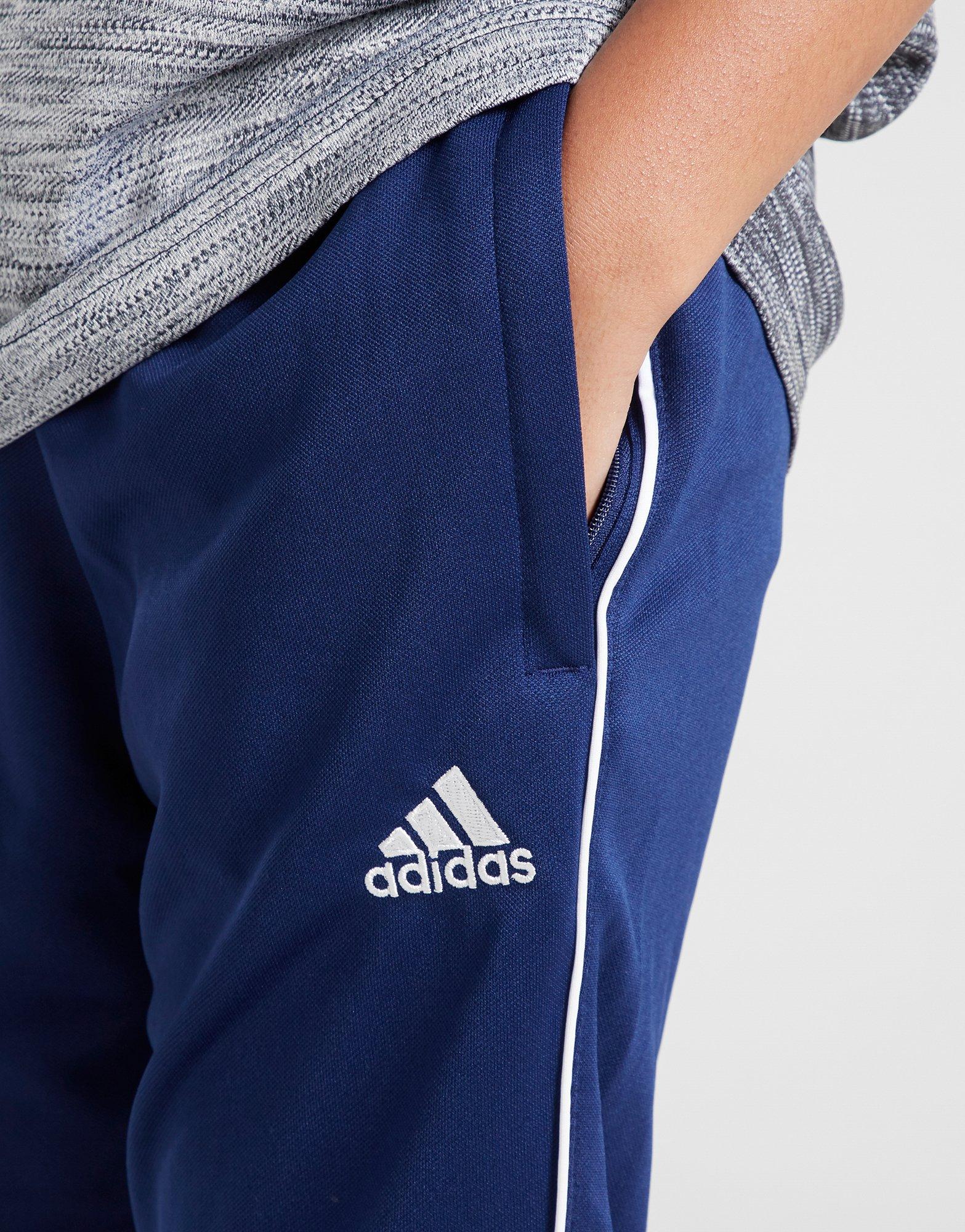 adidas sport track pants junior