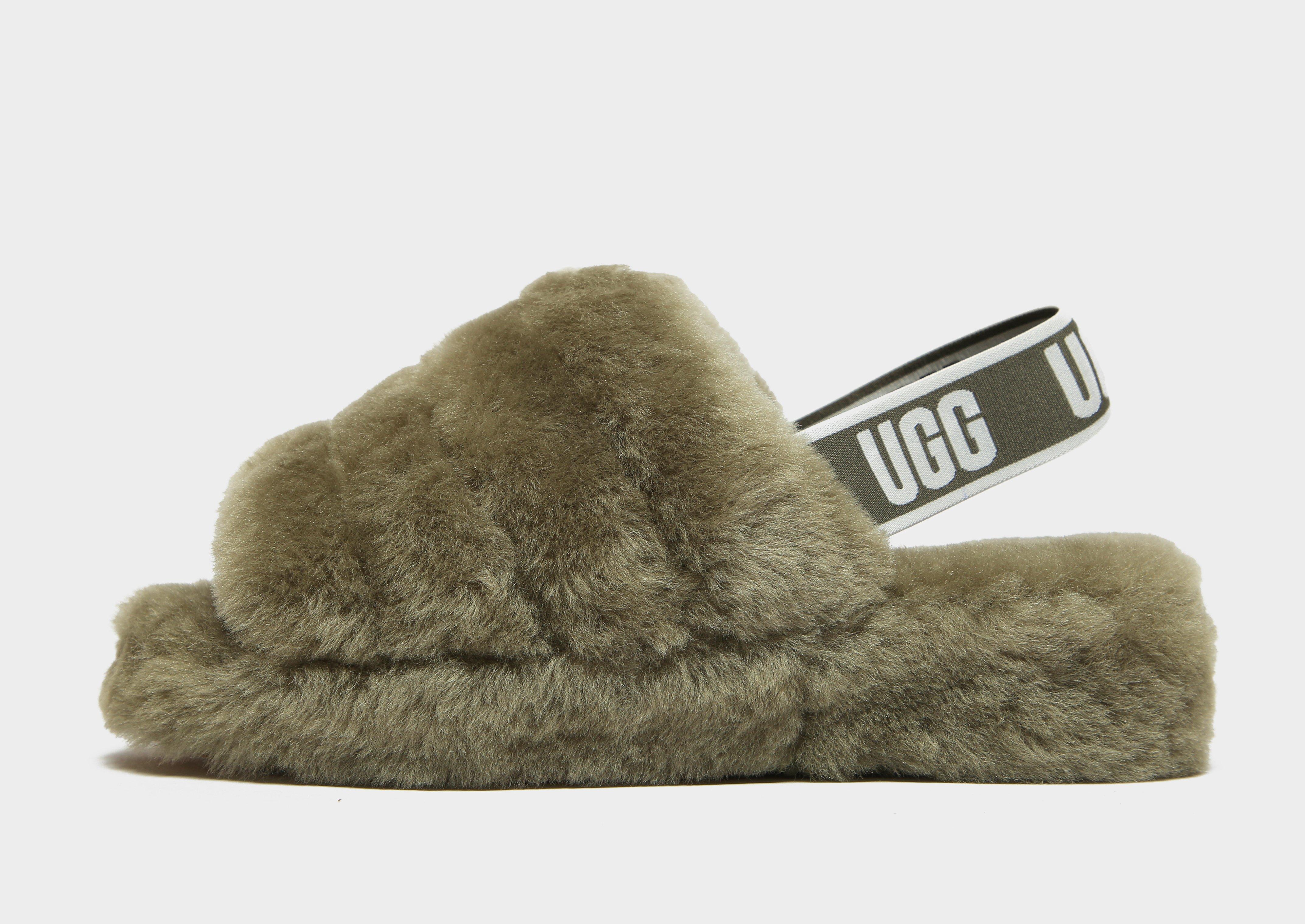 ugg fluff