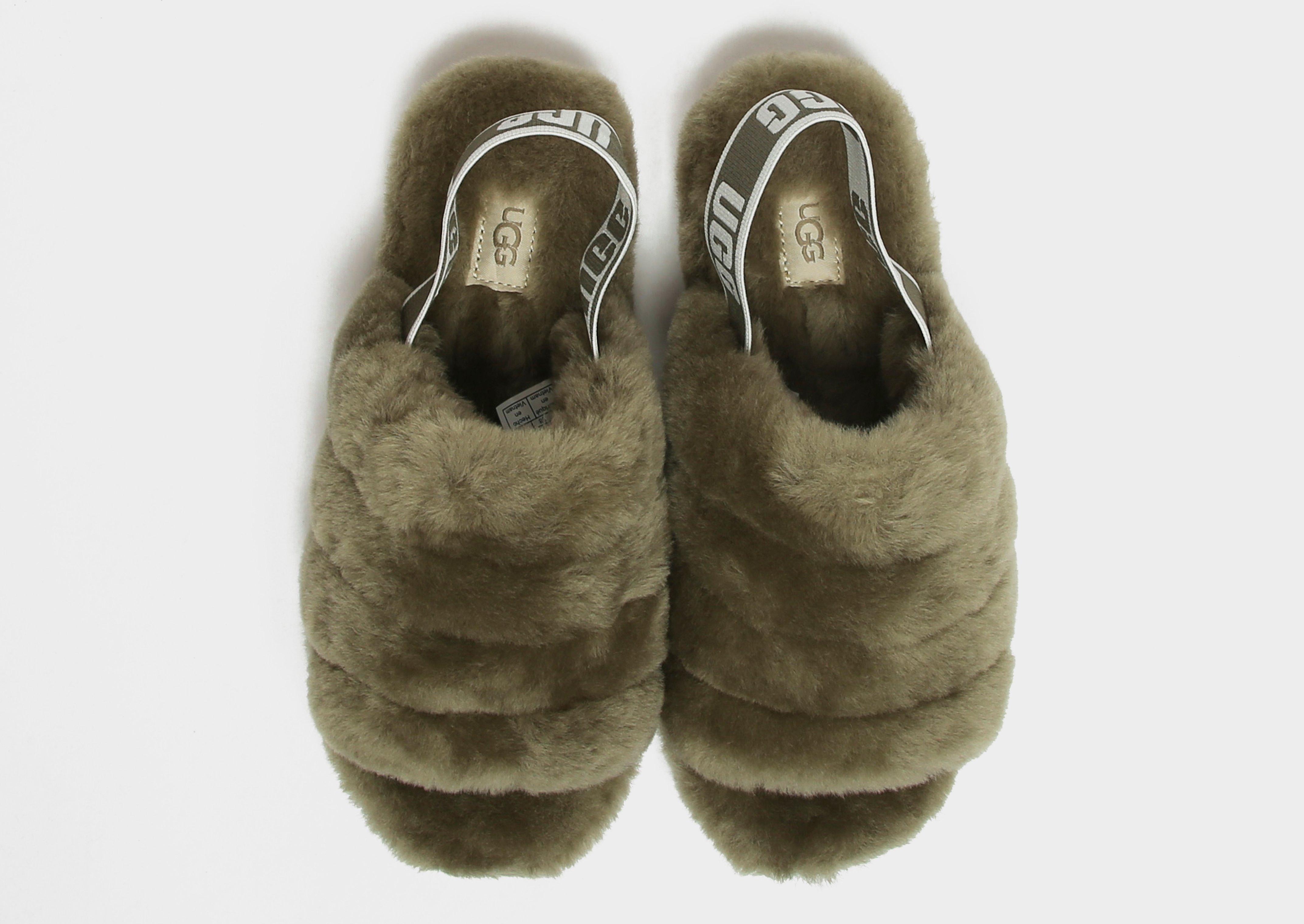 ugg fluff