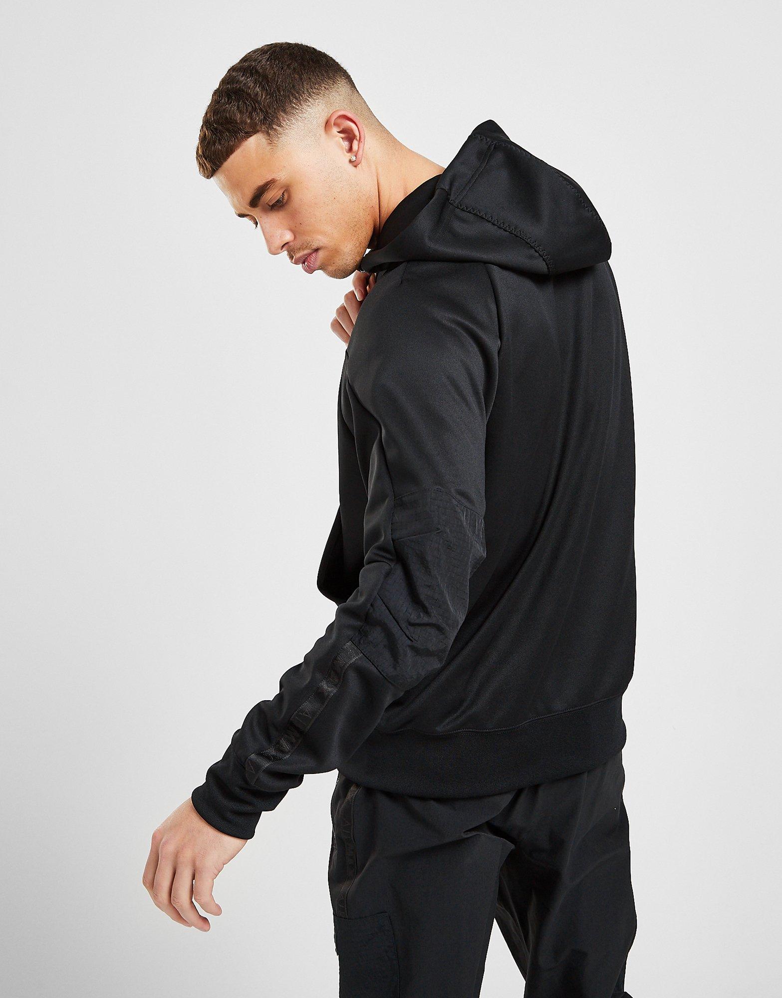 nike air max poly full zip hoodie