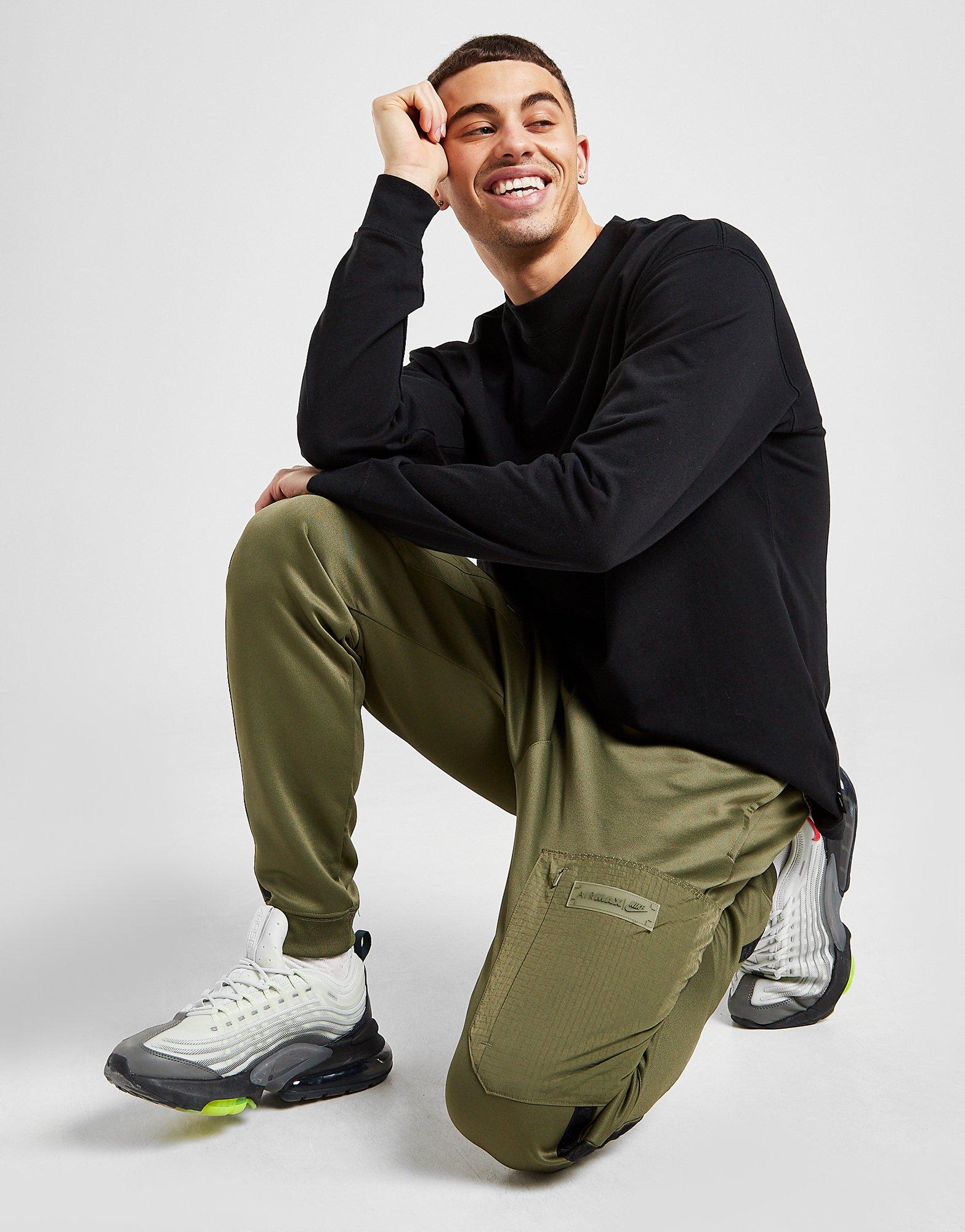 nike air poly track pants