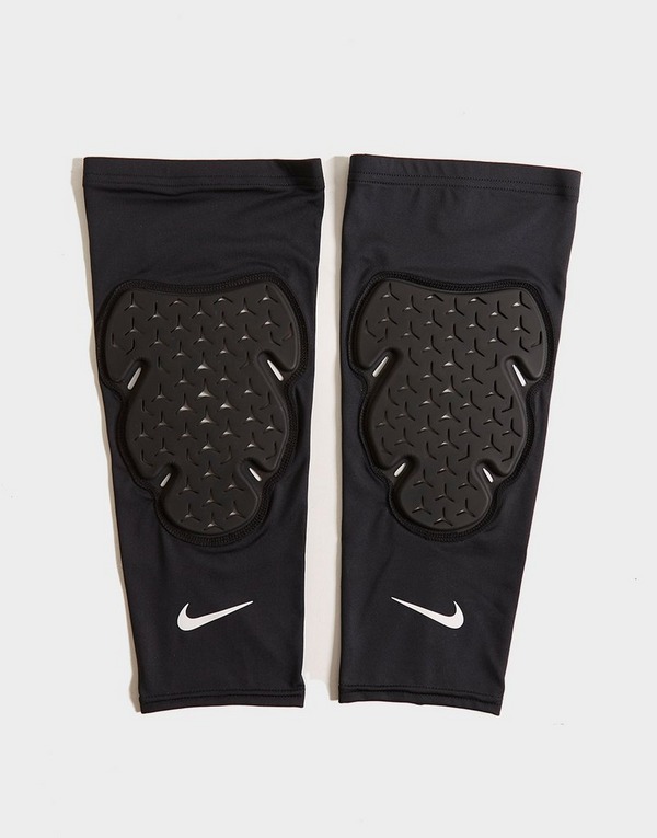 Nike Pro Leg Sleeves en Negro | Sports España