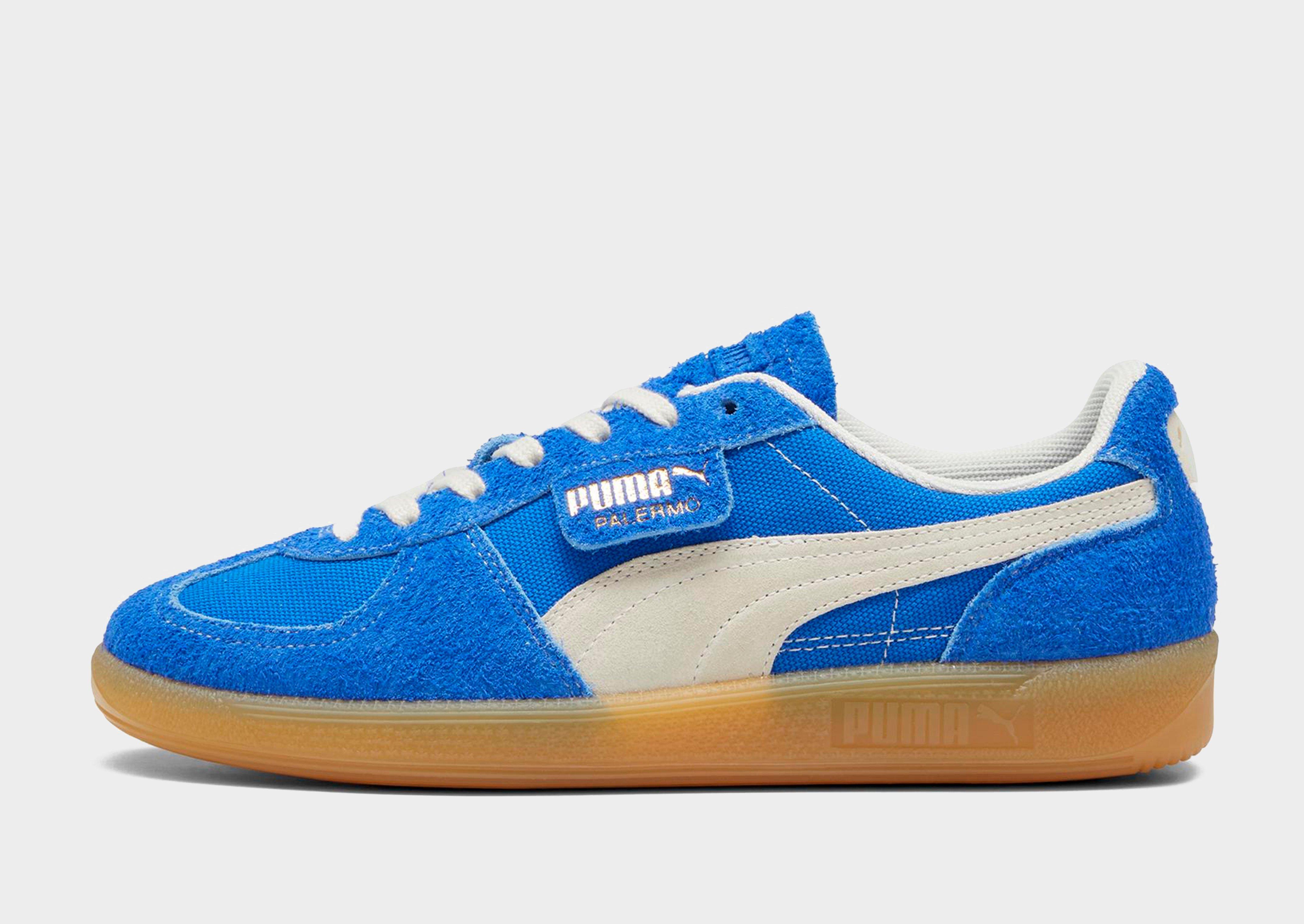 Blue PUMA Palermo Vintage JD Sports Malaysia