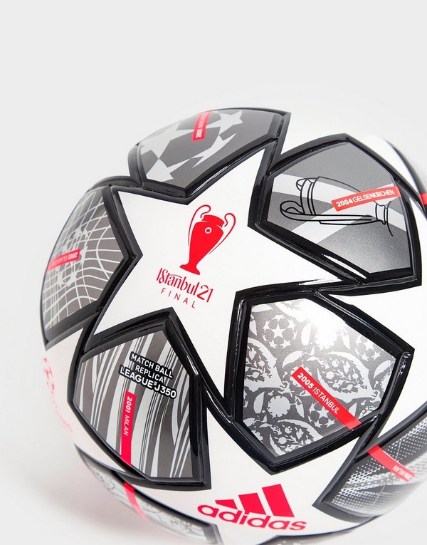 Adidas Champions League 2021 Finale Kinder 350 Fussball Jd Sports