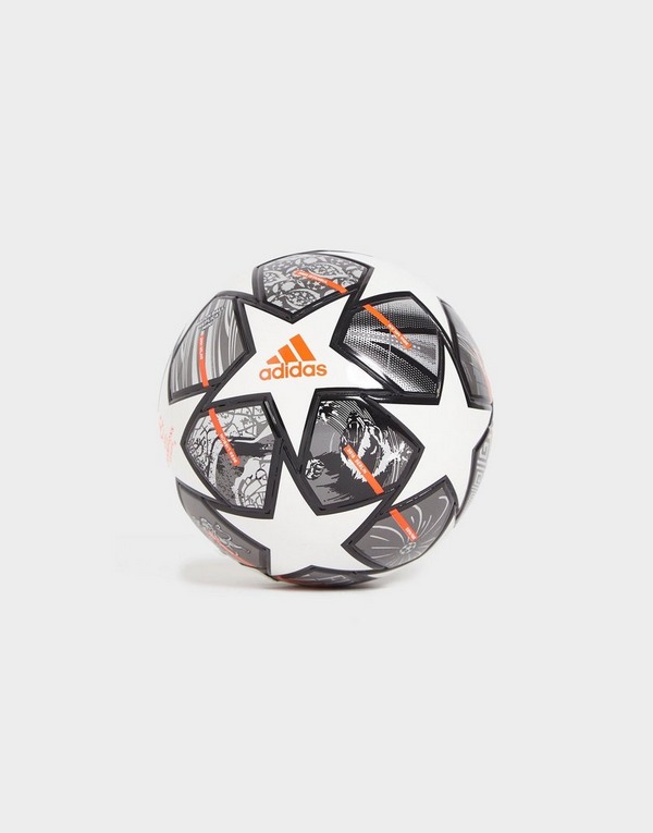 Adidas Champions League 2021 Finale Mini Fussball Grau Jd Sports