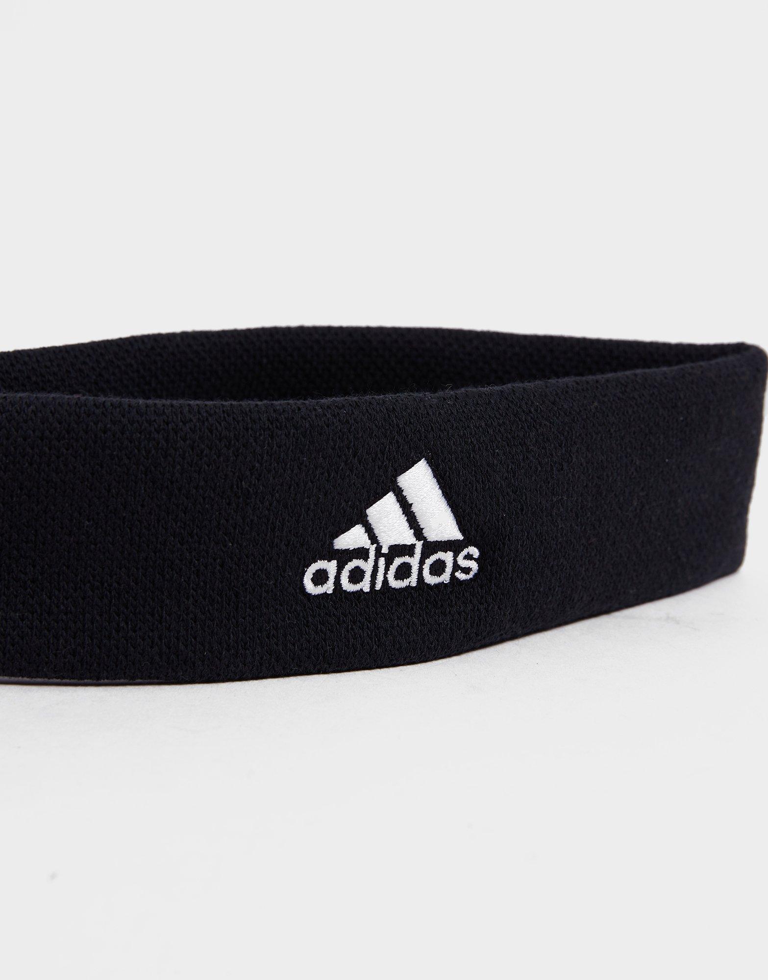 black adidas headband