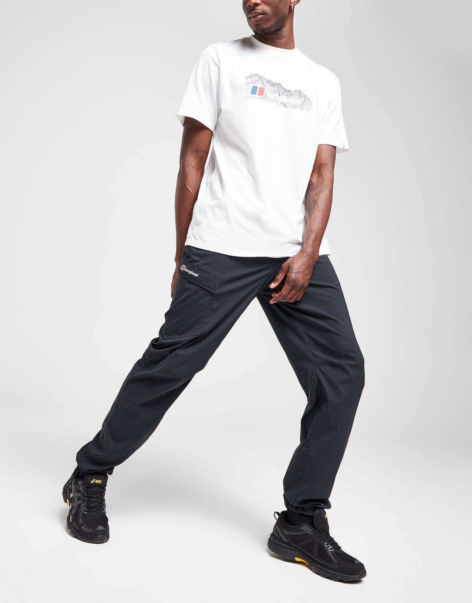 Black Berghaus Theran Pants - JD Sports Global