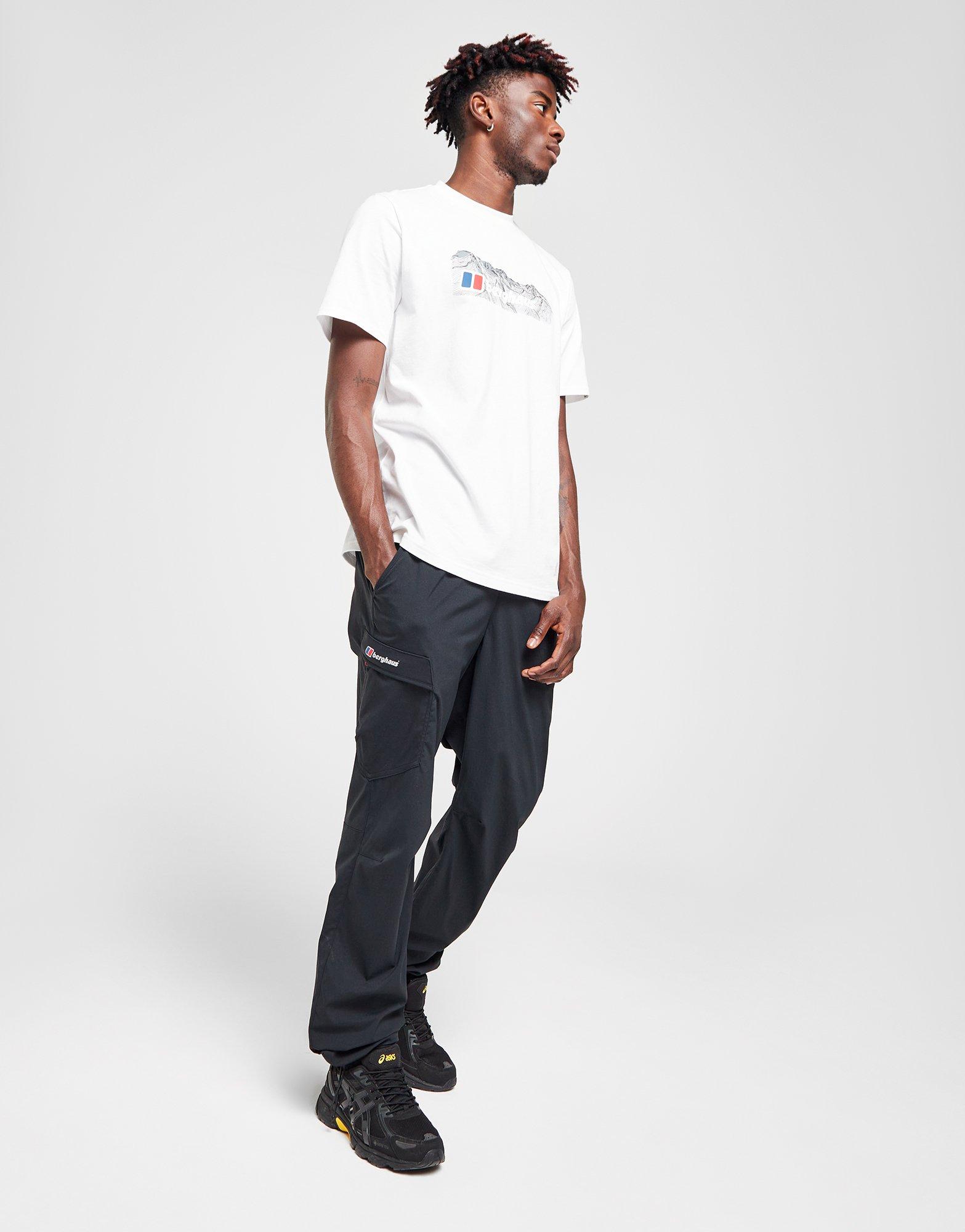 Berghaus Theran slim jogger in black