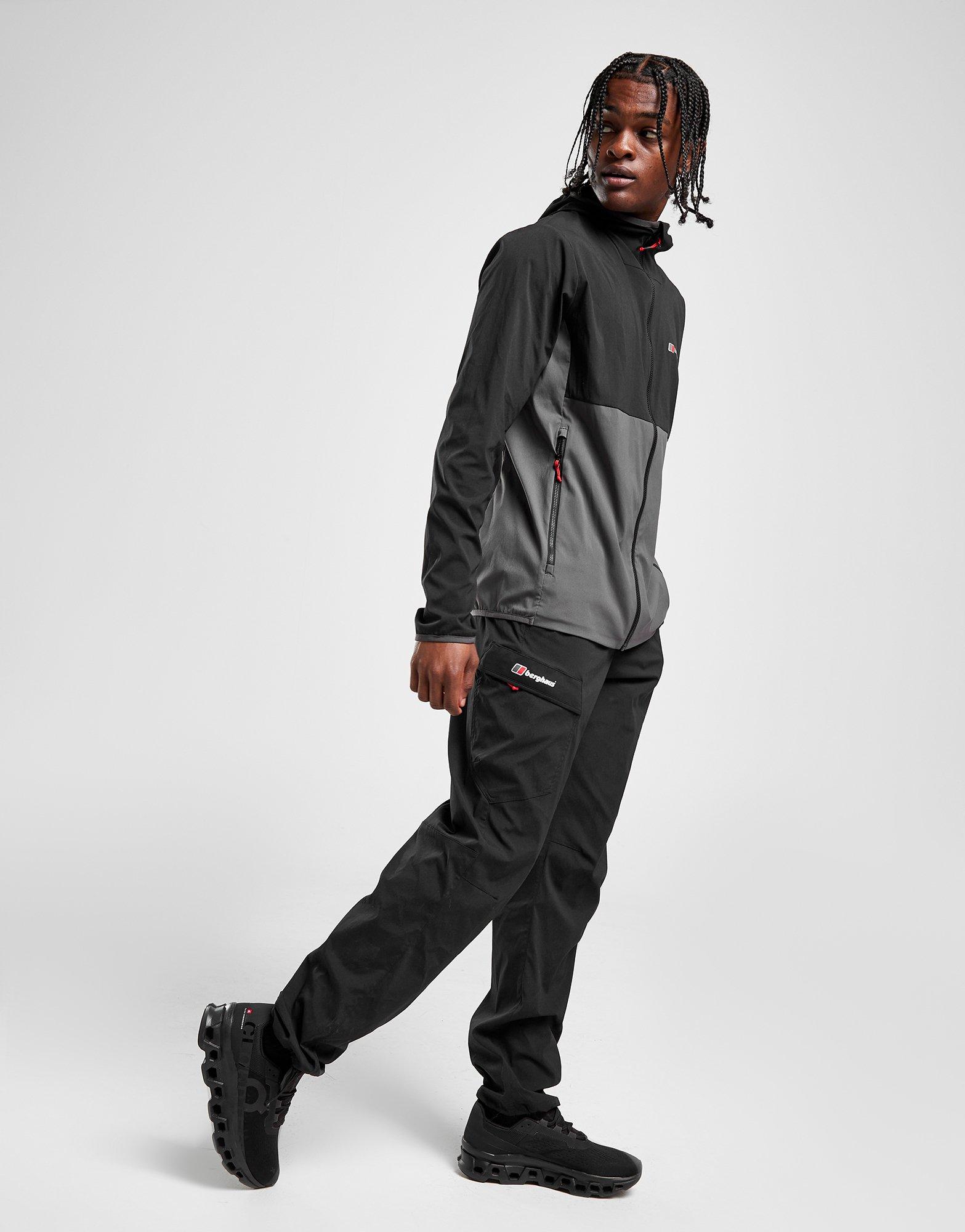 Berghaus Theran slim jogger in black