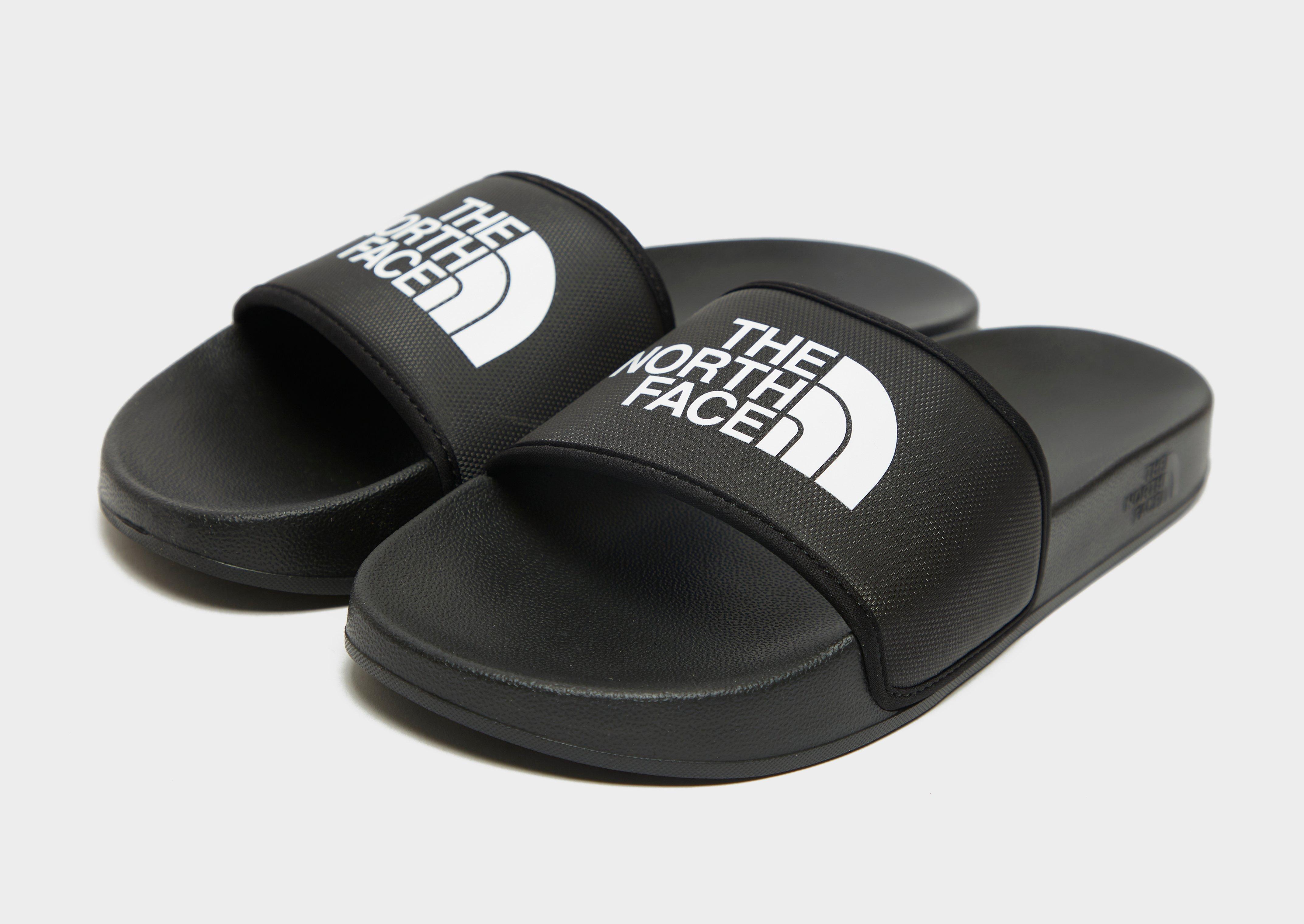 Black The North Face Basecamp Slides JD Sports Ireland