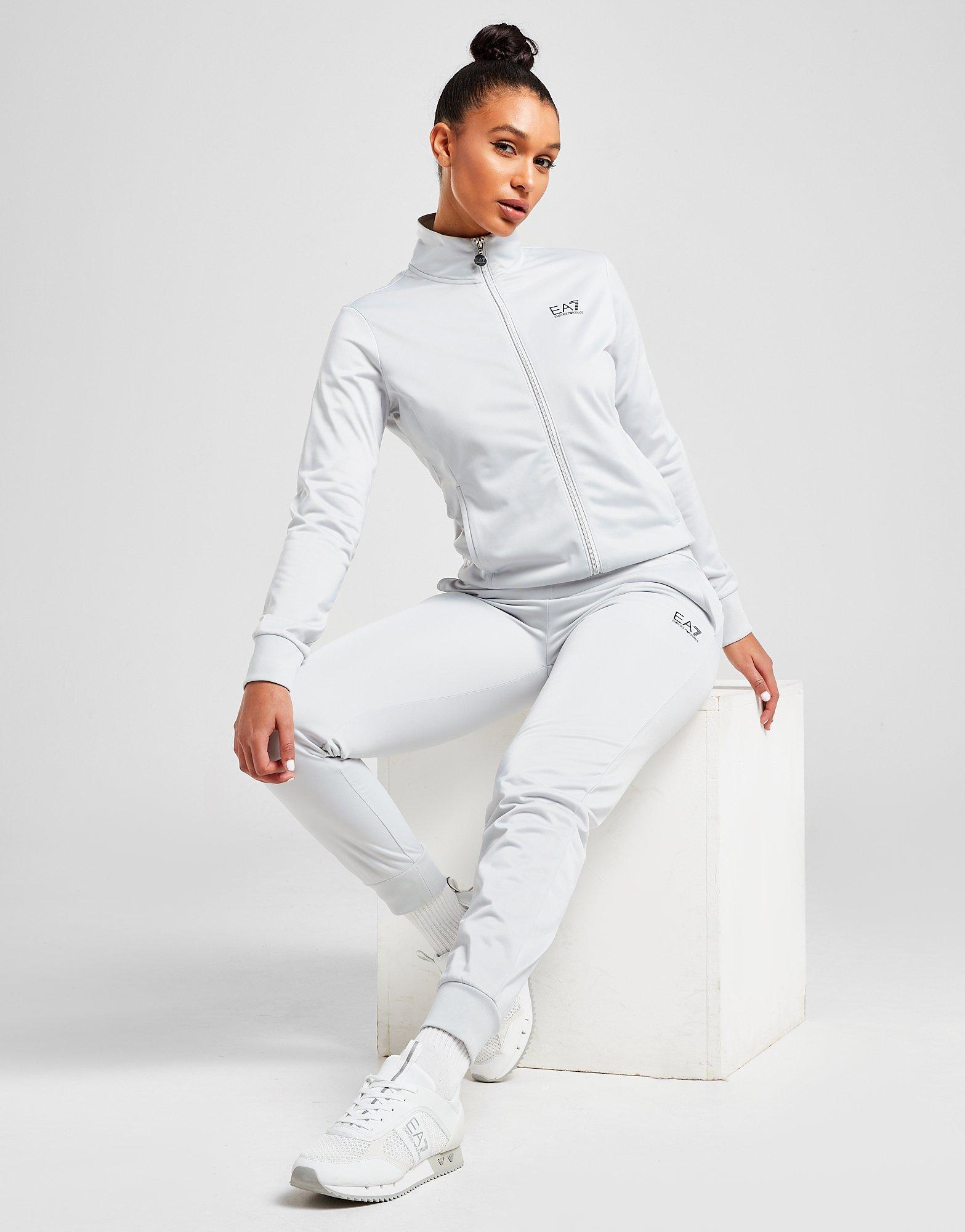 emporio armani ea7 core poly tracksuit