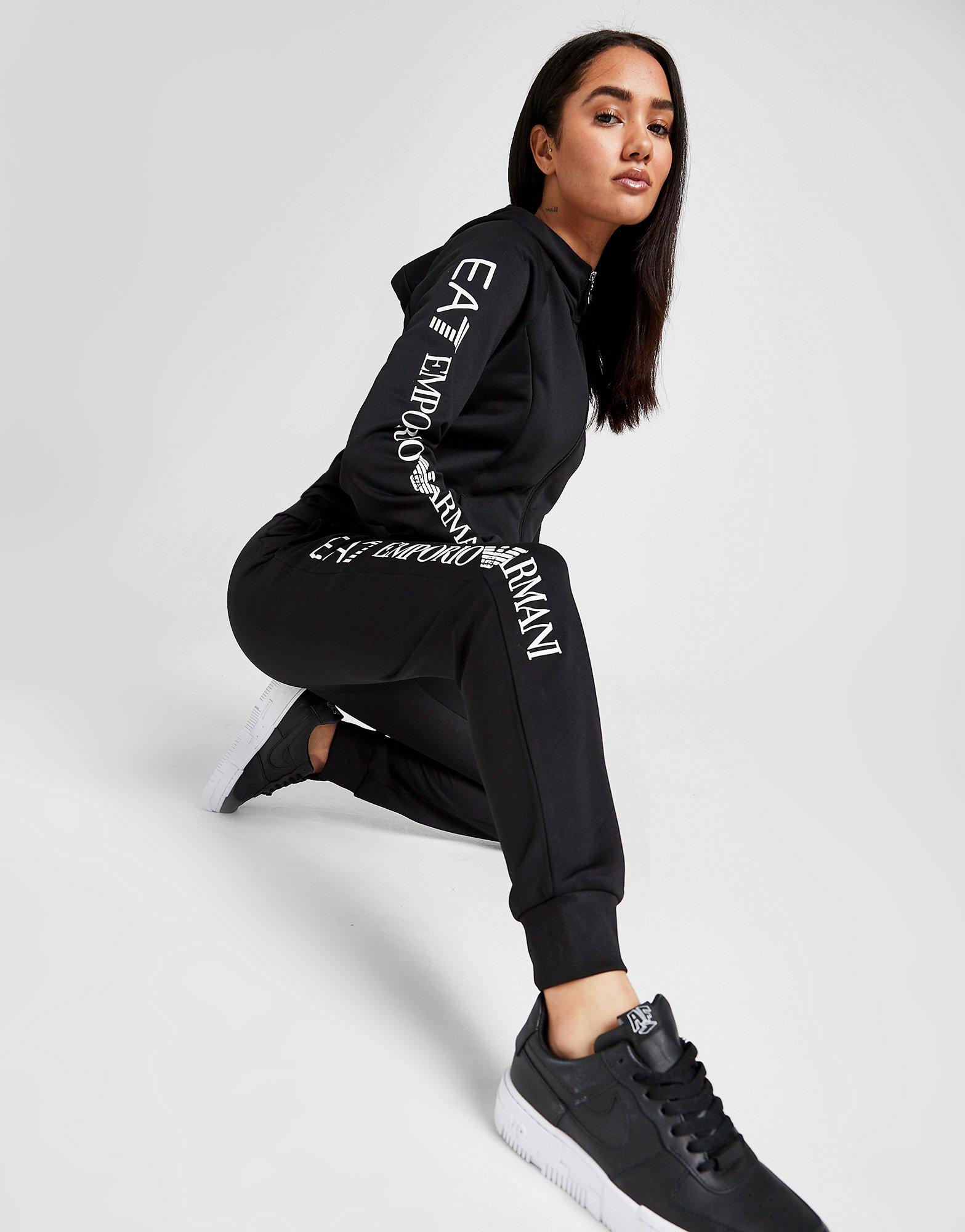 Armani tracksuit jd women's new arrivals