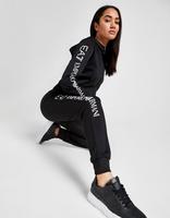 Emporio Armani EA7 Logo Poly Hooded Tracksuit