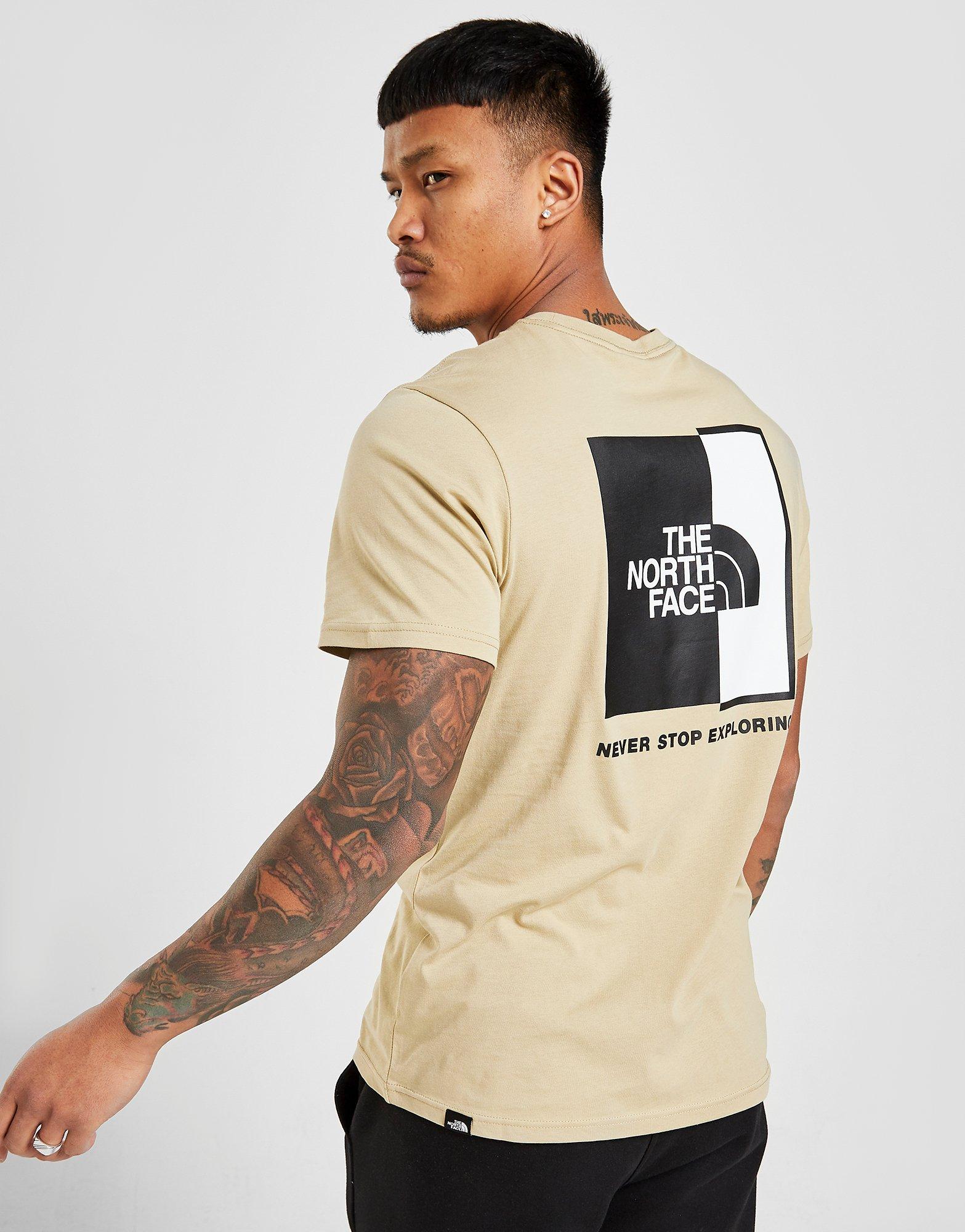 the north face split dome crew neck sweatshirt