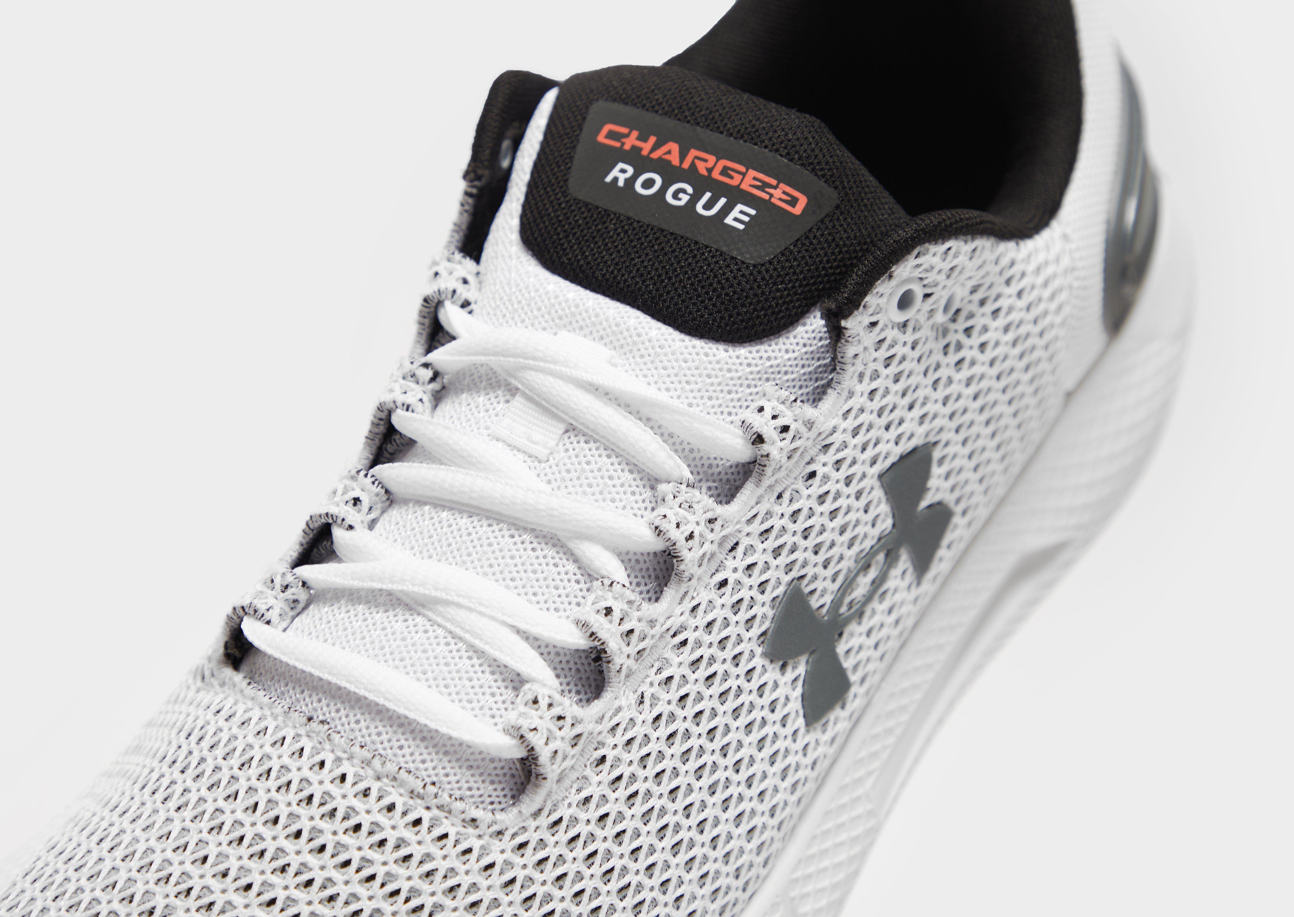 under armour charged rogue