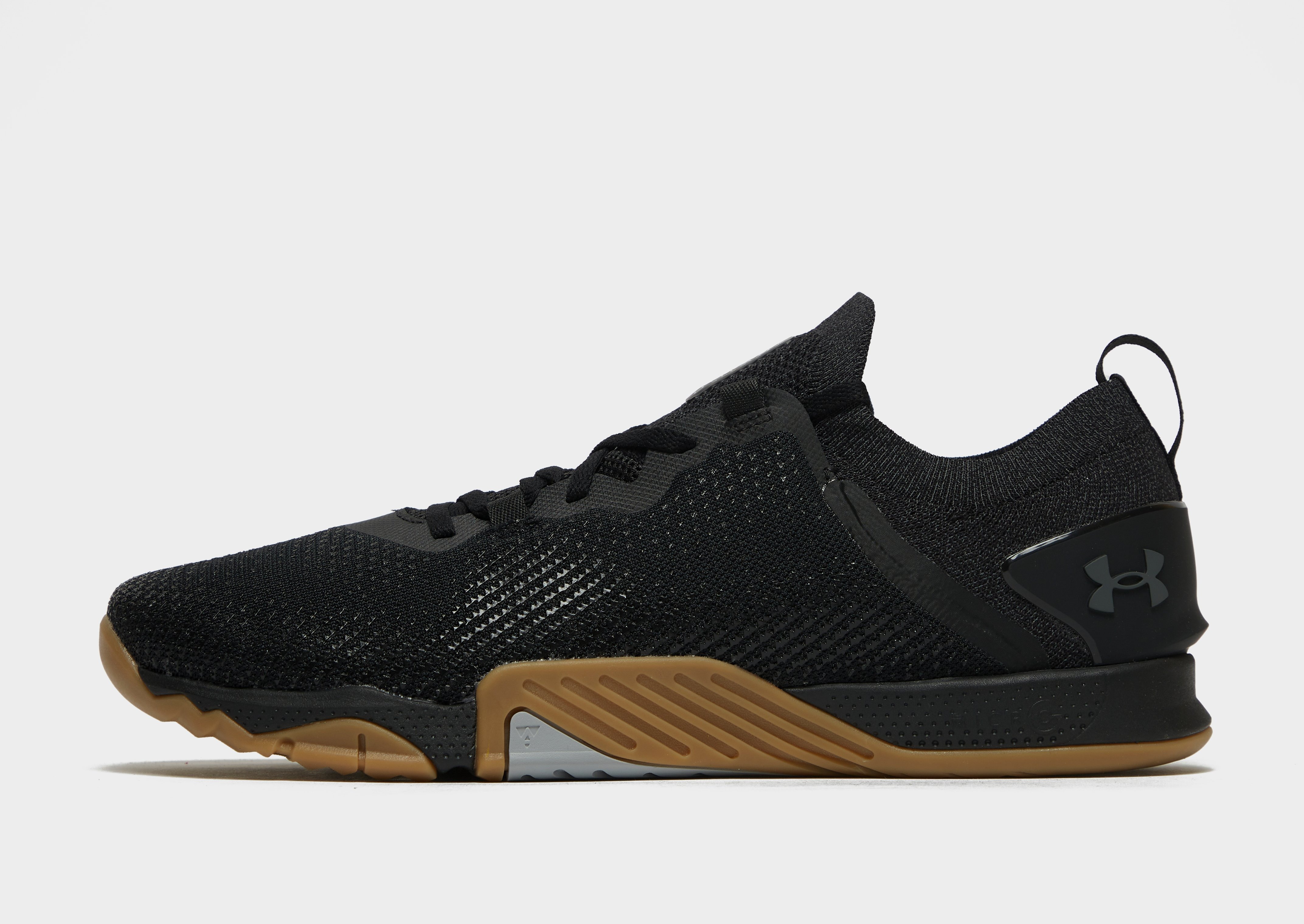 Black Under Armour TriBase Reign | JD Sports