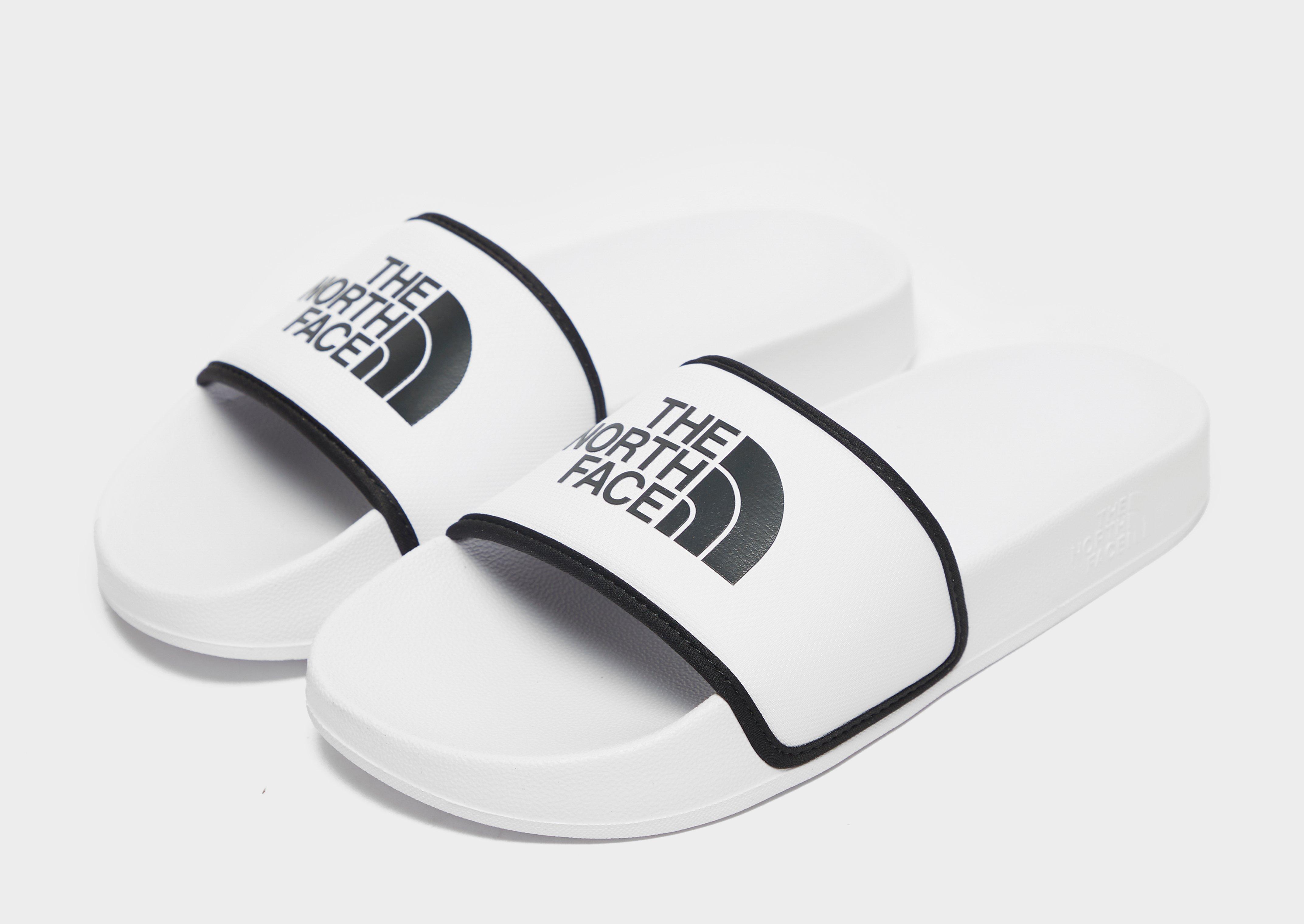 White The North Face Base Camp Slide Womens JD Sports NZ