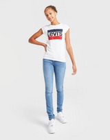 Levis Girls' 710 Super Skinny Jeans Junior
