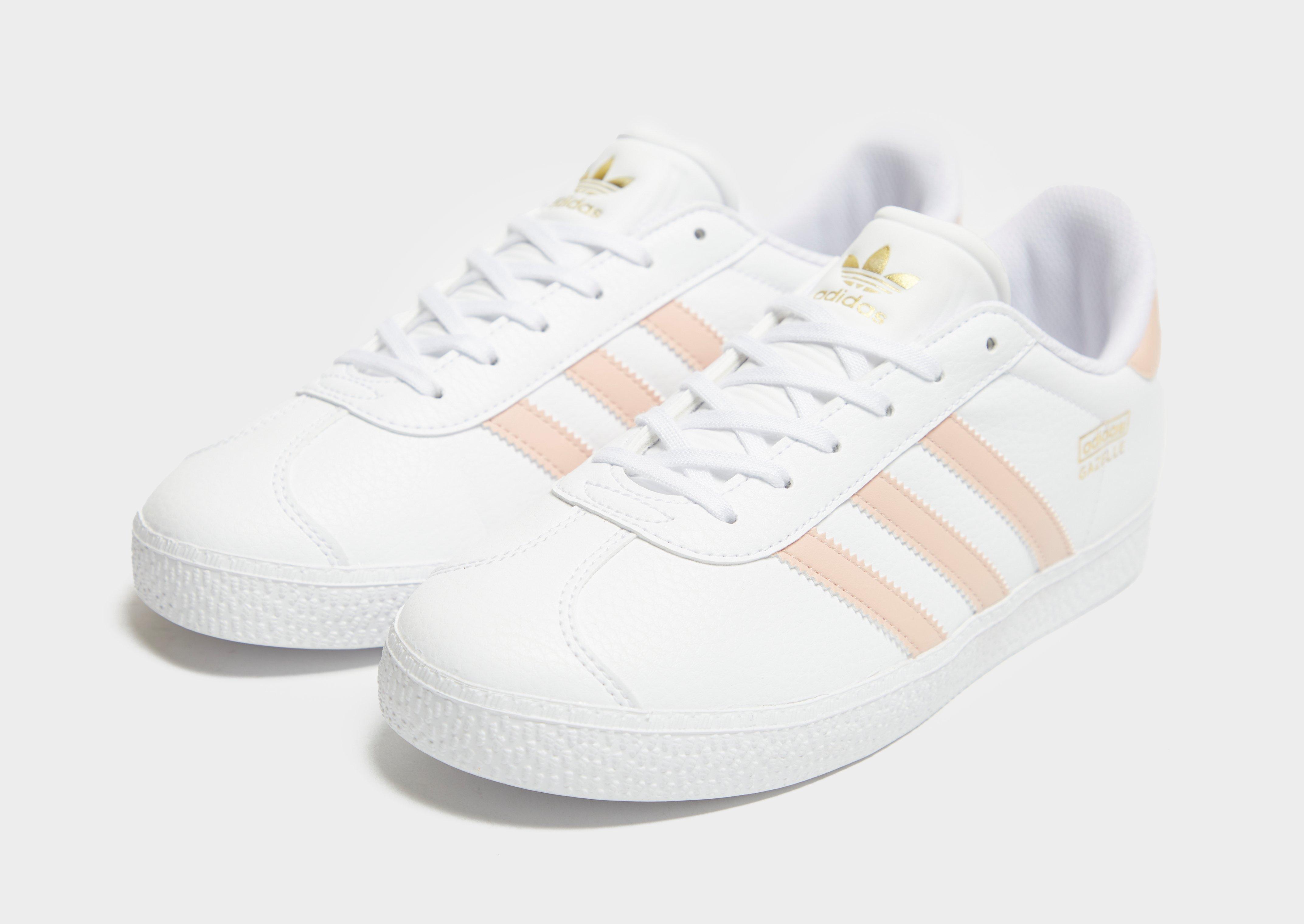 jd adidas gazelle junior