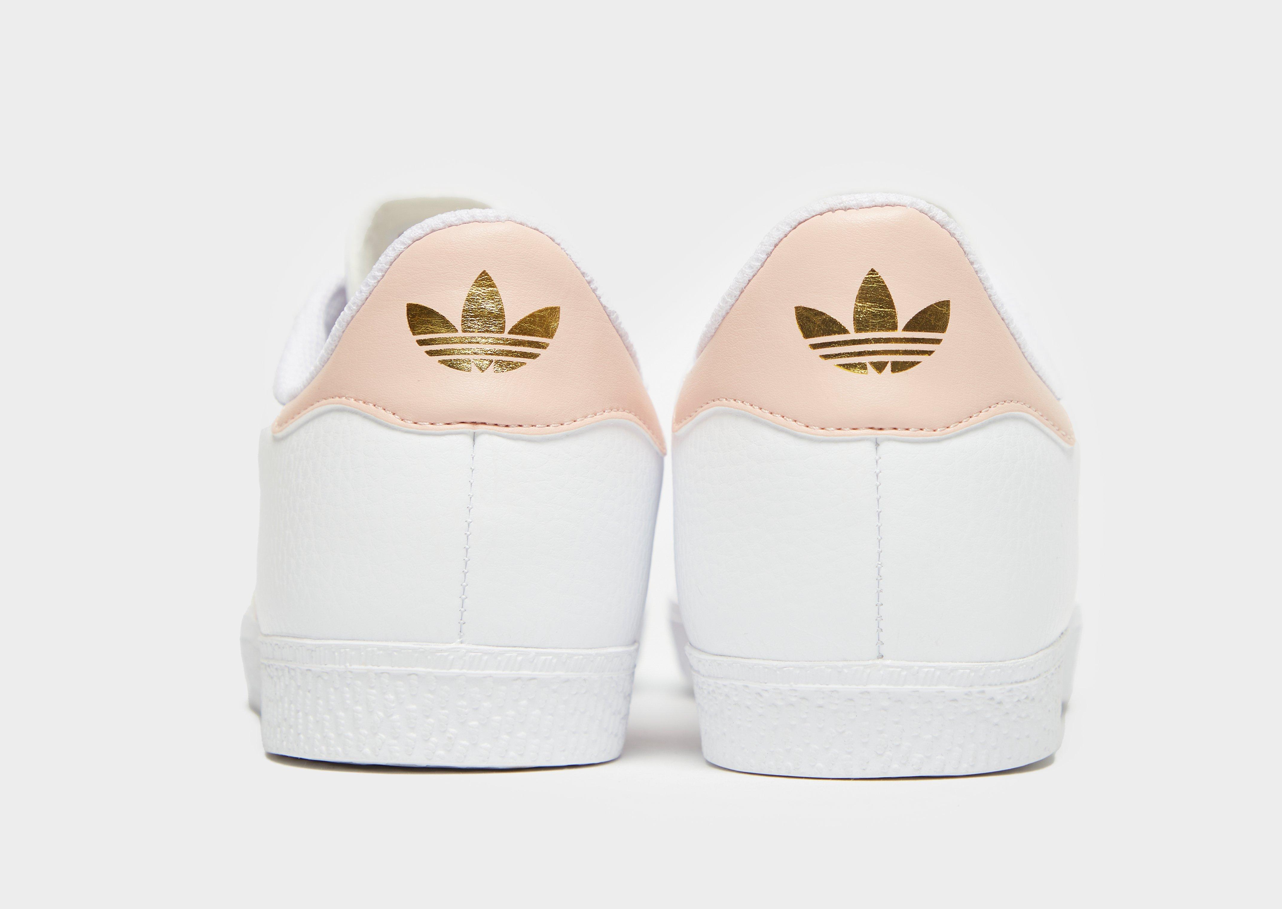 jd adidas gazelle junior
