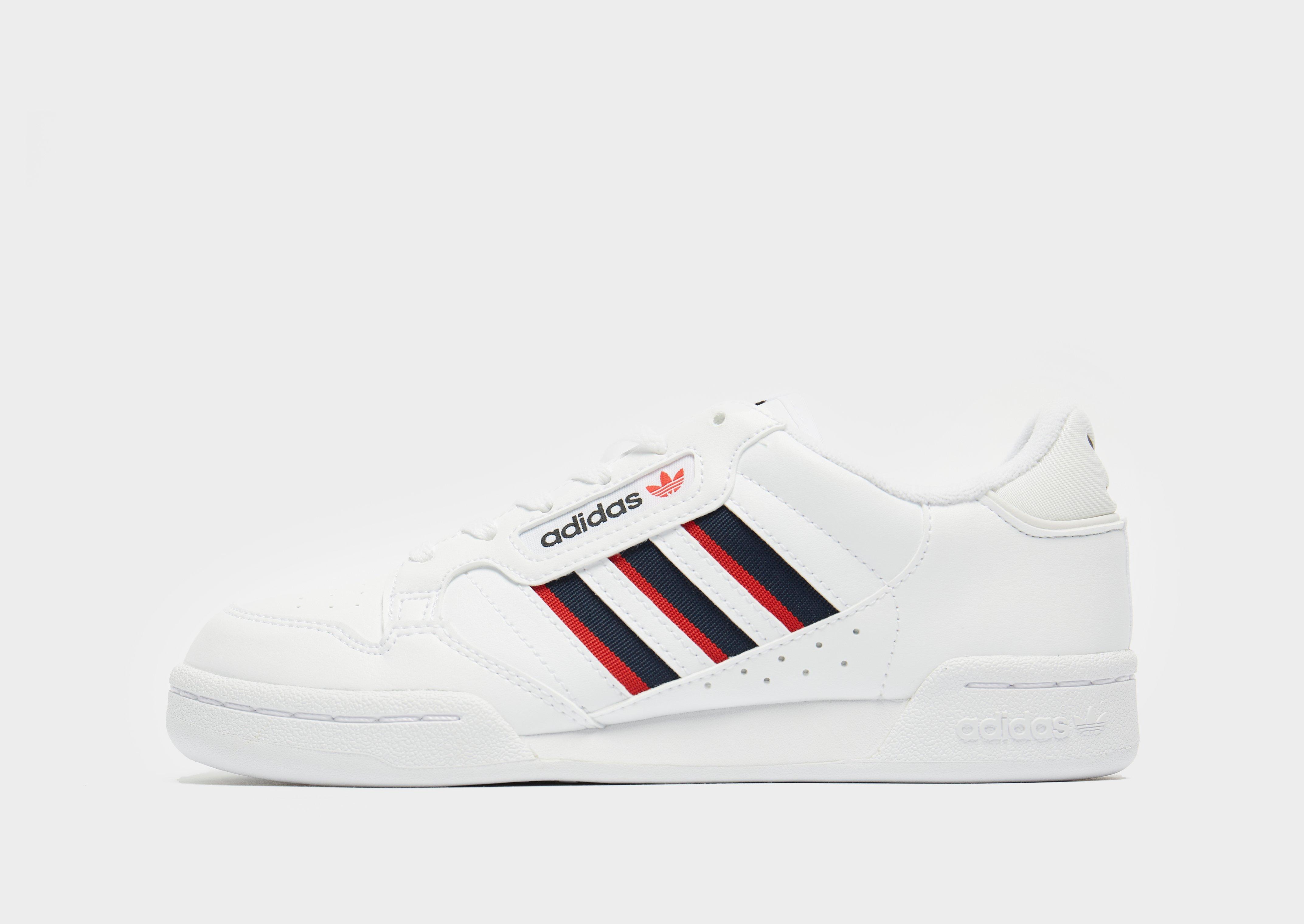 adidas junior continental 80