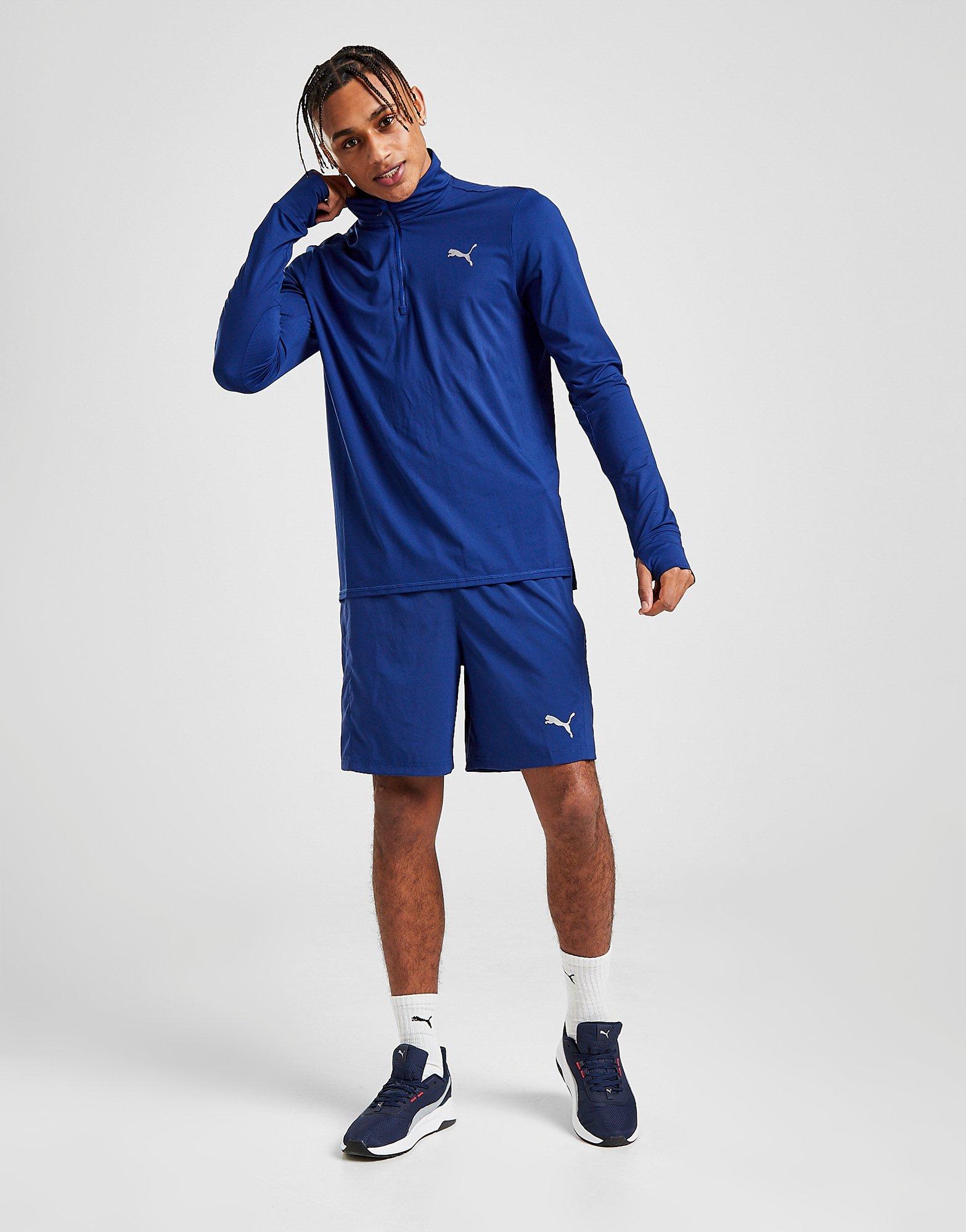 PUMA 7" Woven Shorts Herr