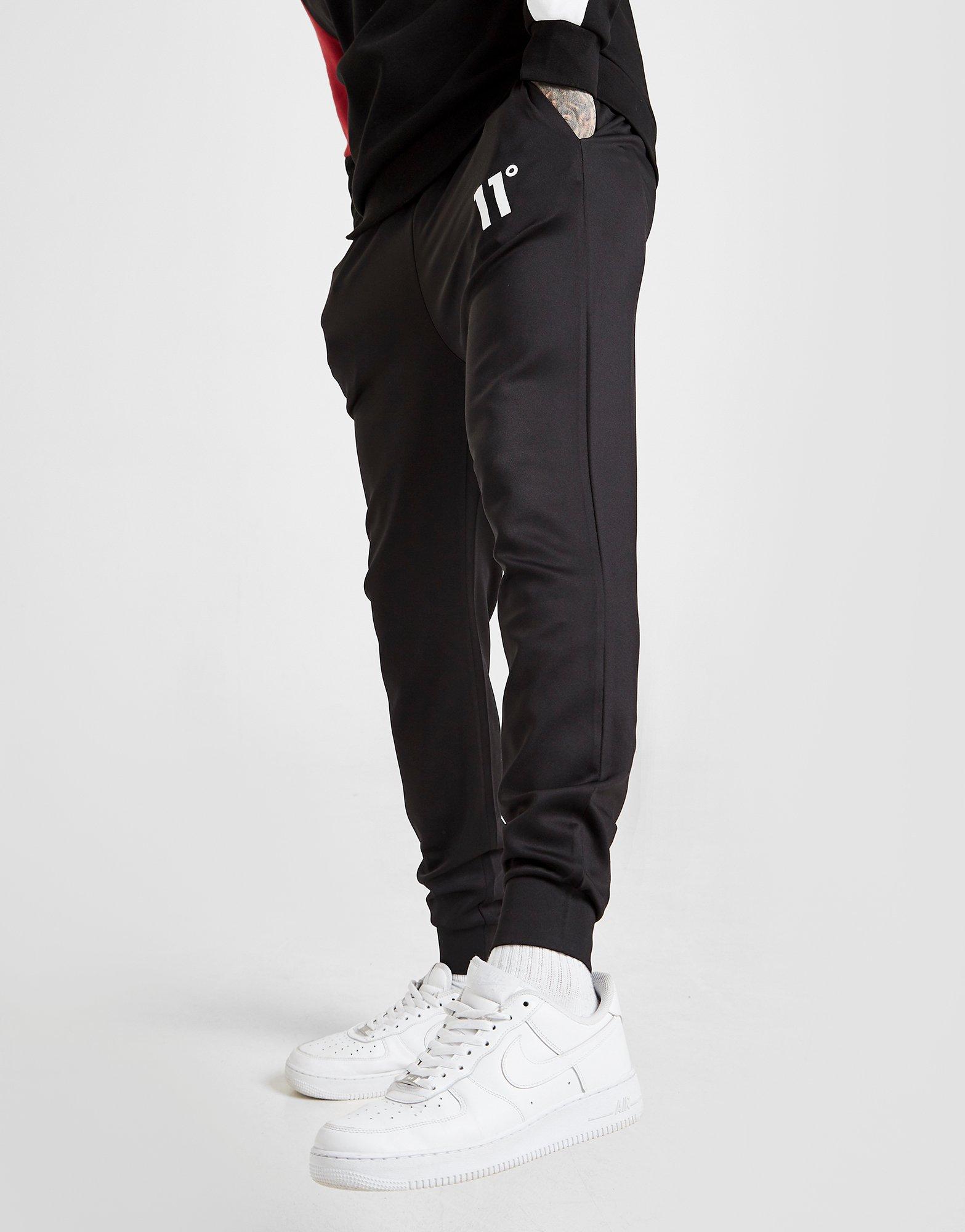 11 degrees track pants