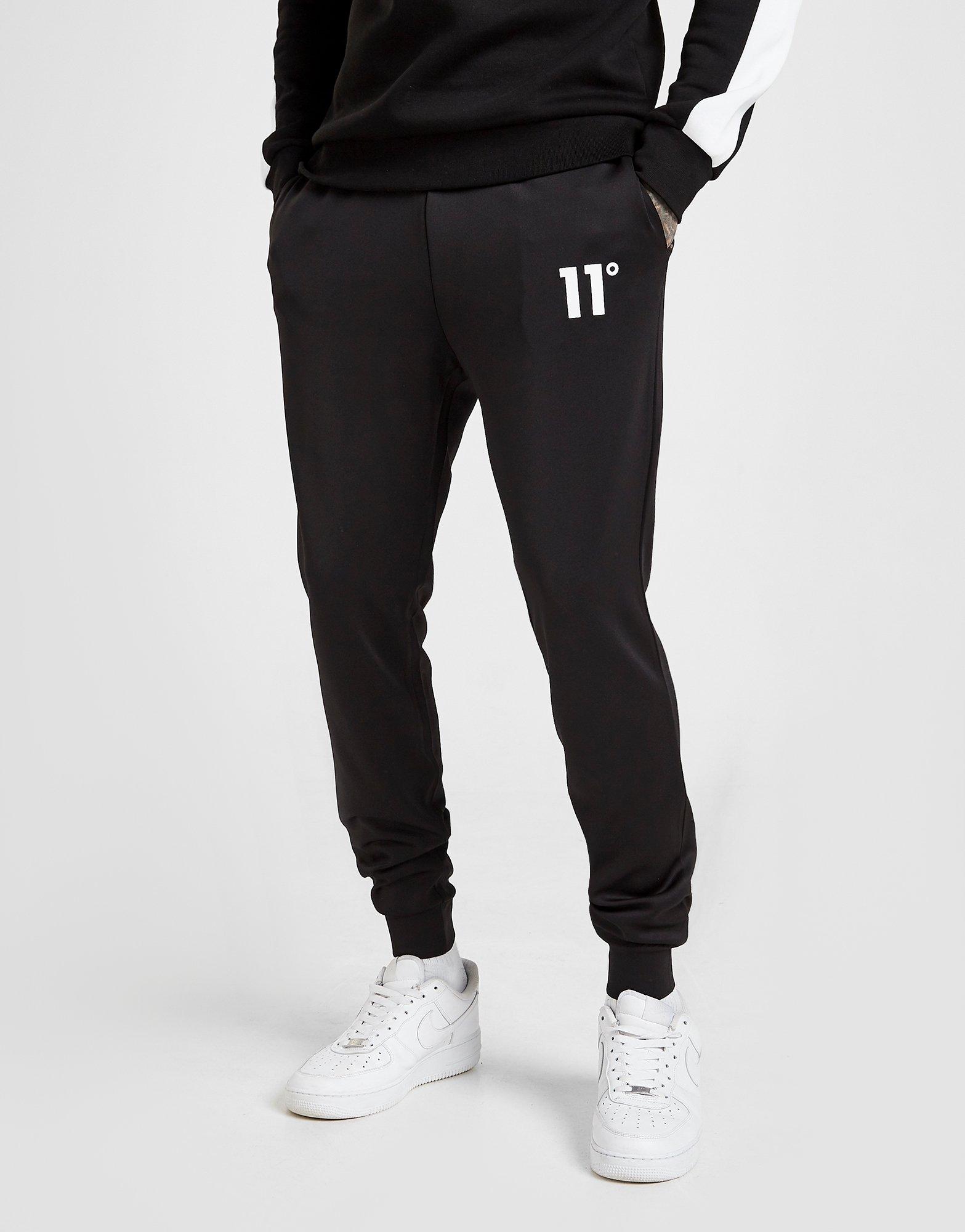 11 degrees track pants