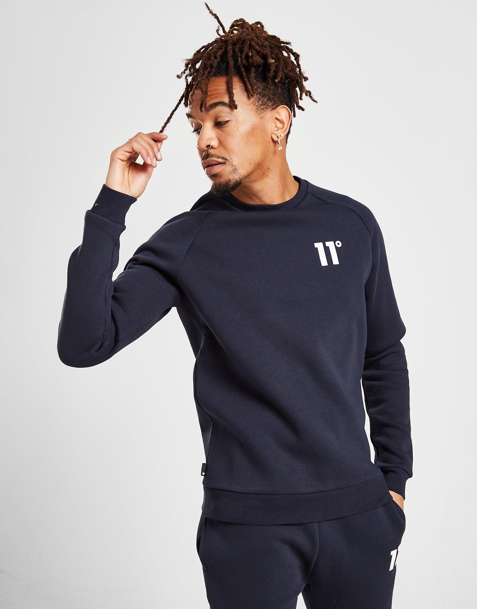 11 degrees sweater