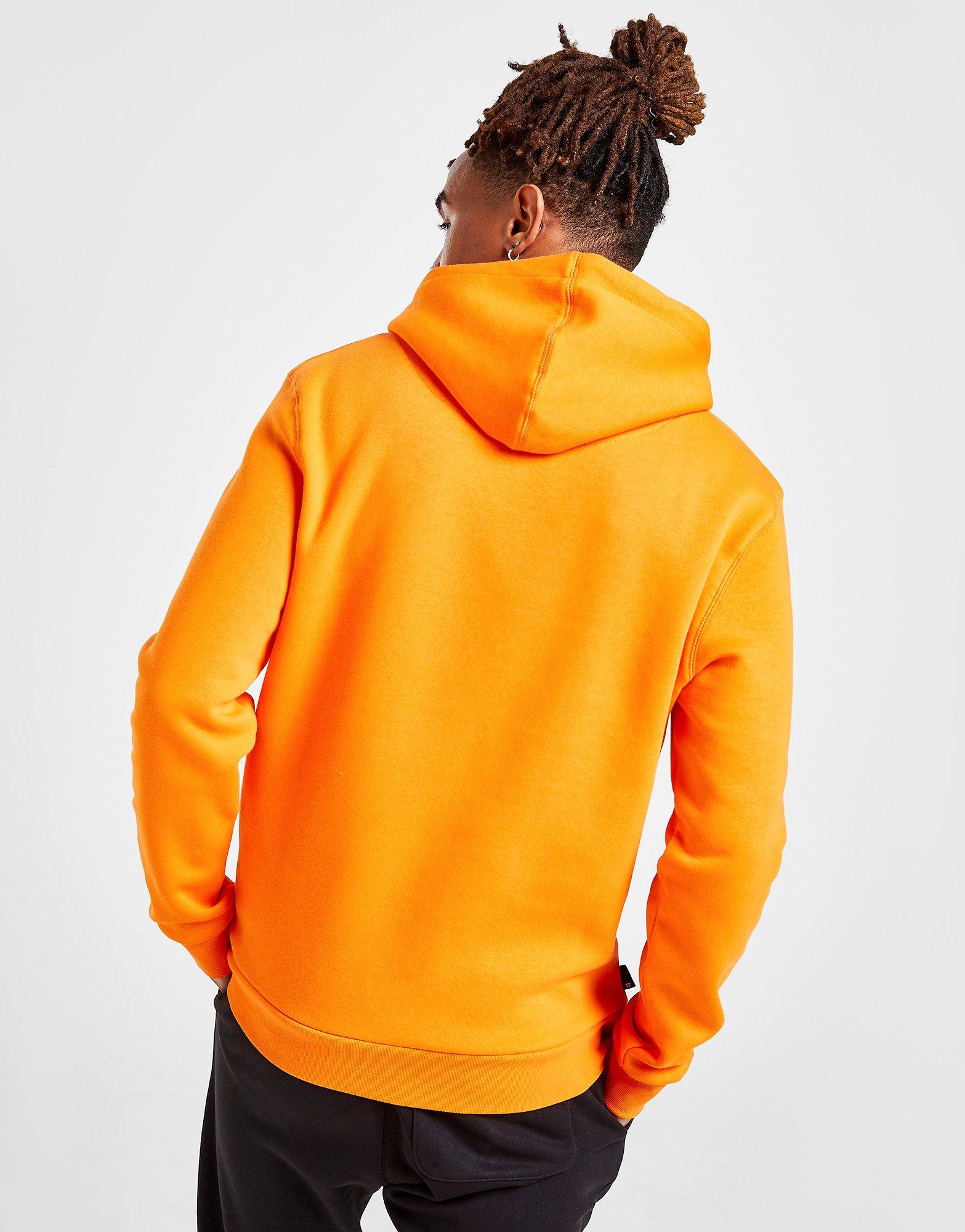 11 degrees yellow hoodie
