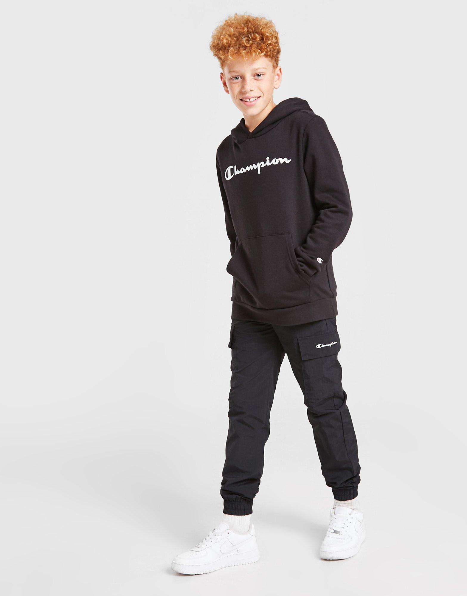 Champion Woven Cargo Pants Junior