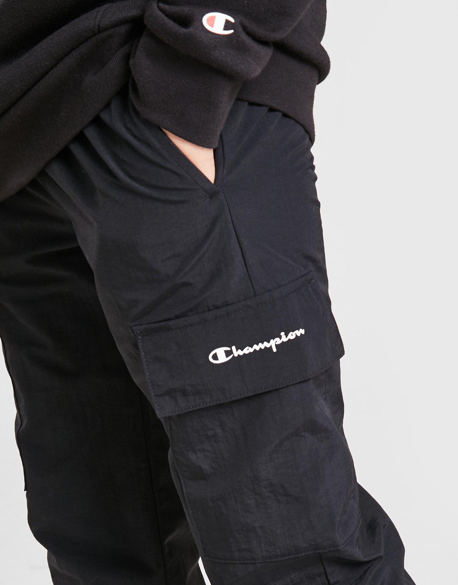 Champion Woven Cargo Pants Junior